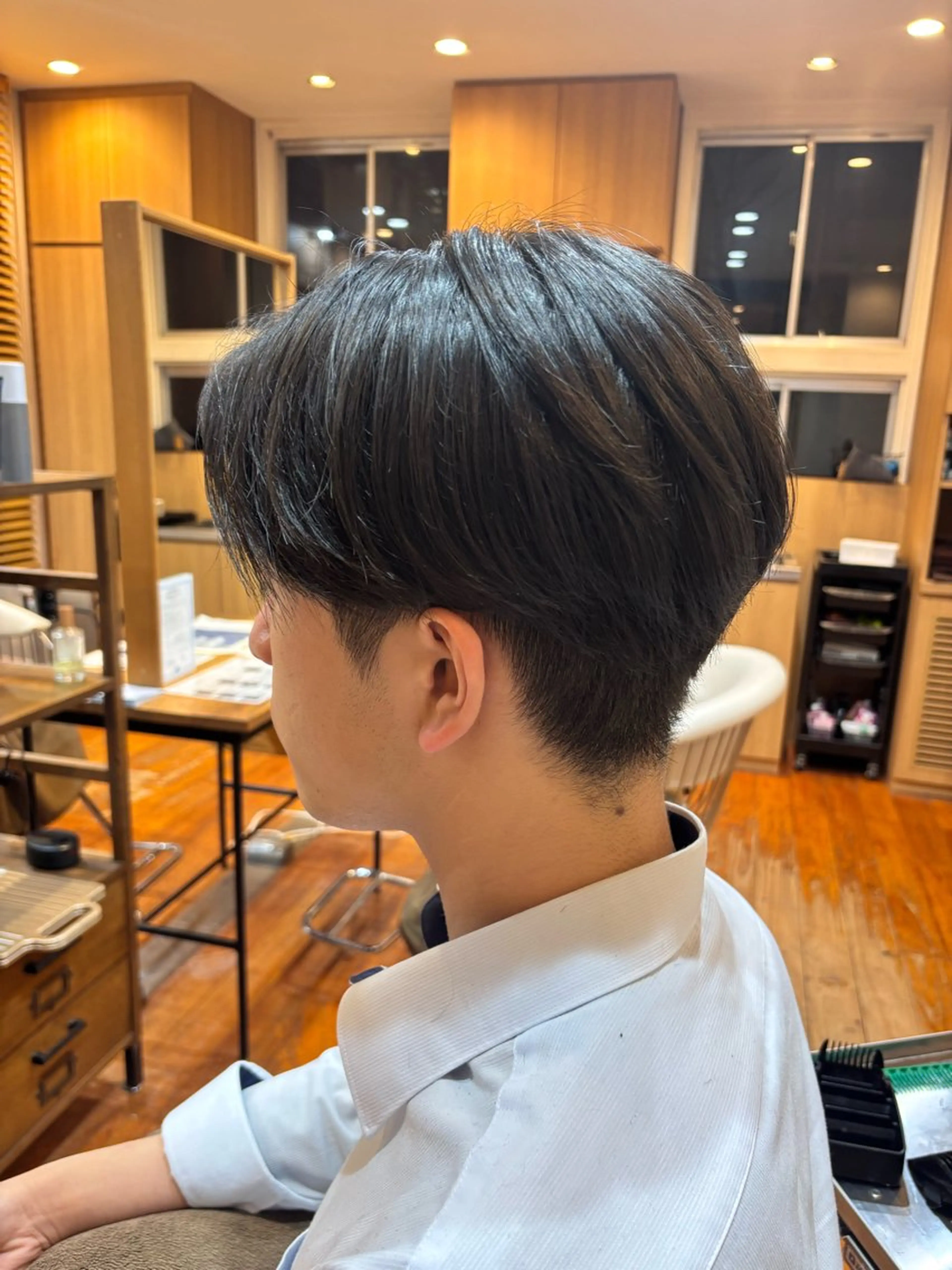 メンズ SUGAR/渡邊 大樹のヘアスタイル