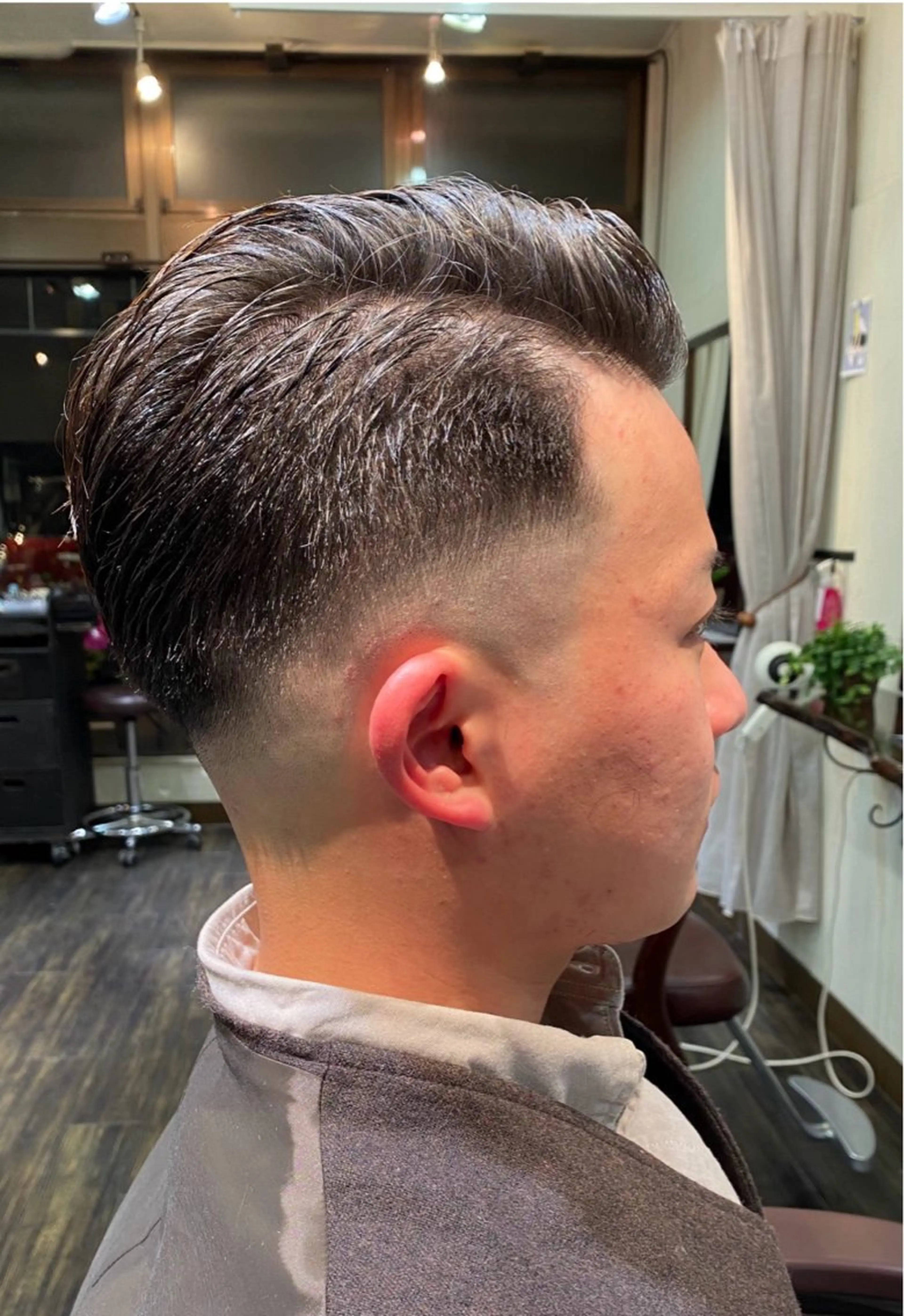 ショート Ang　山口 勇太のヘアスタイル