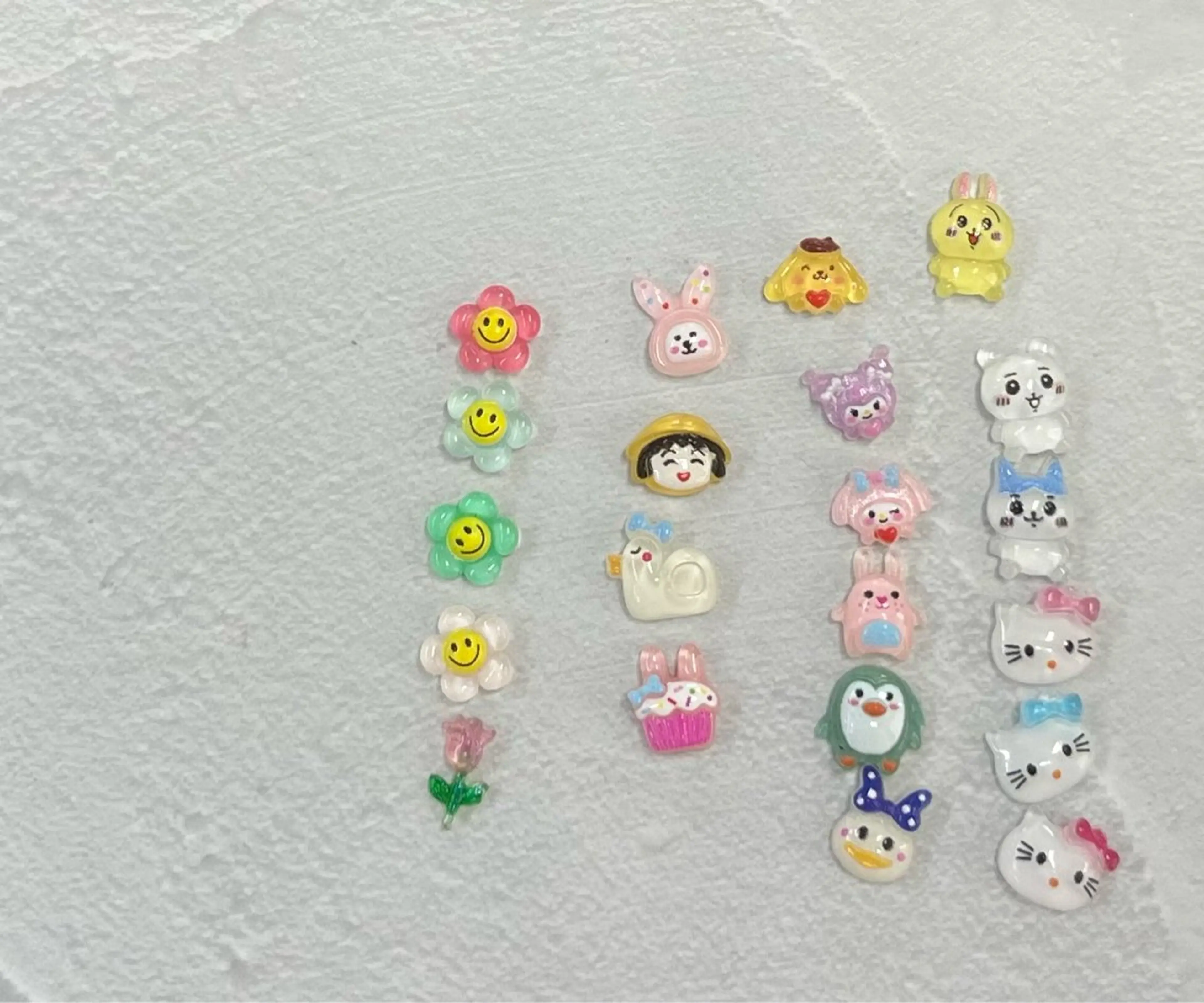 ネイル ストーンネイル Van Nail Salonのネイルデザイン