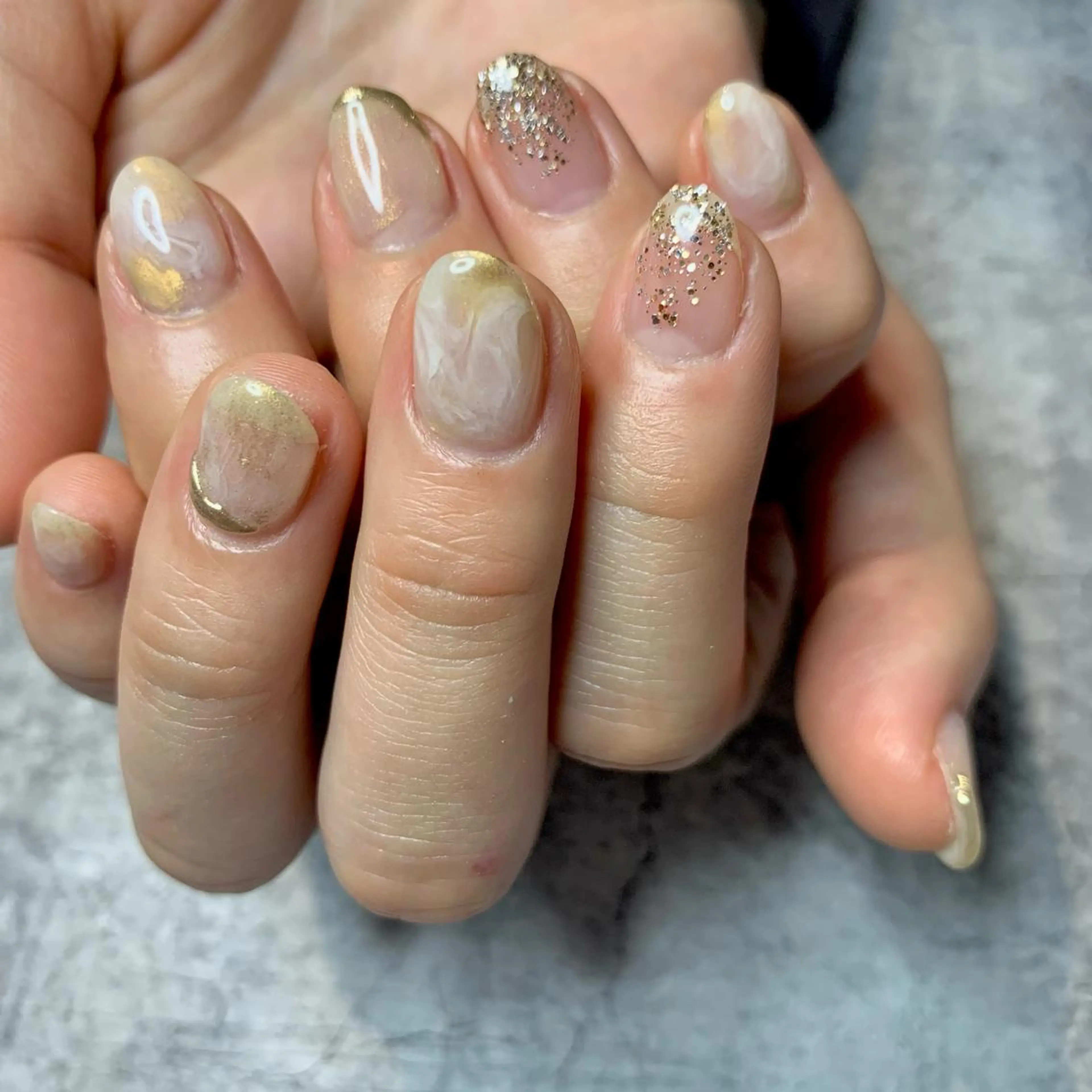 ネイル ルリアンチッタ メンズ垢抜け特化の眉毛・アイブロウイメージ