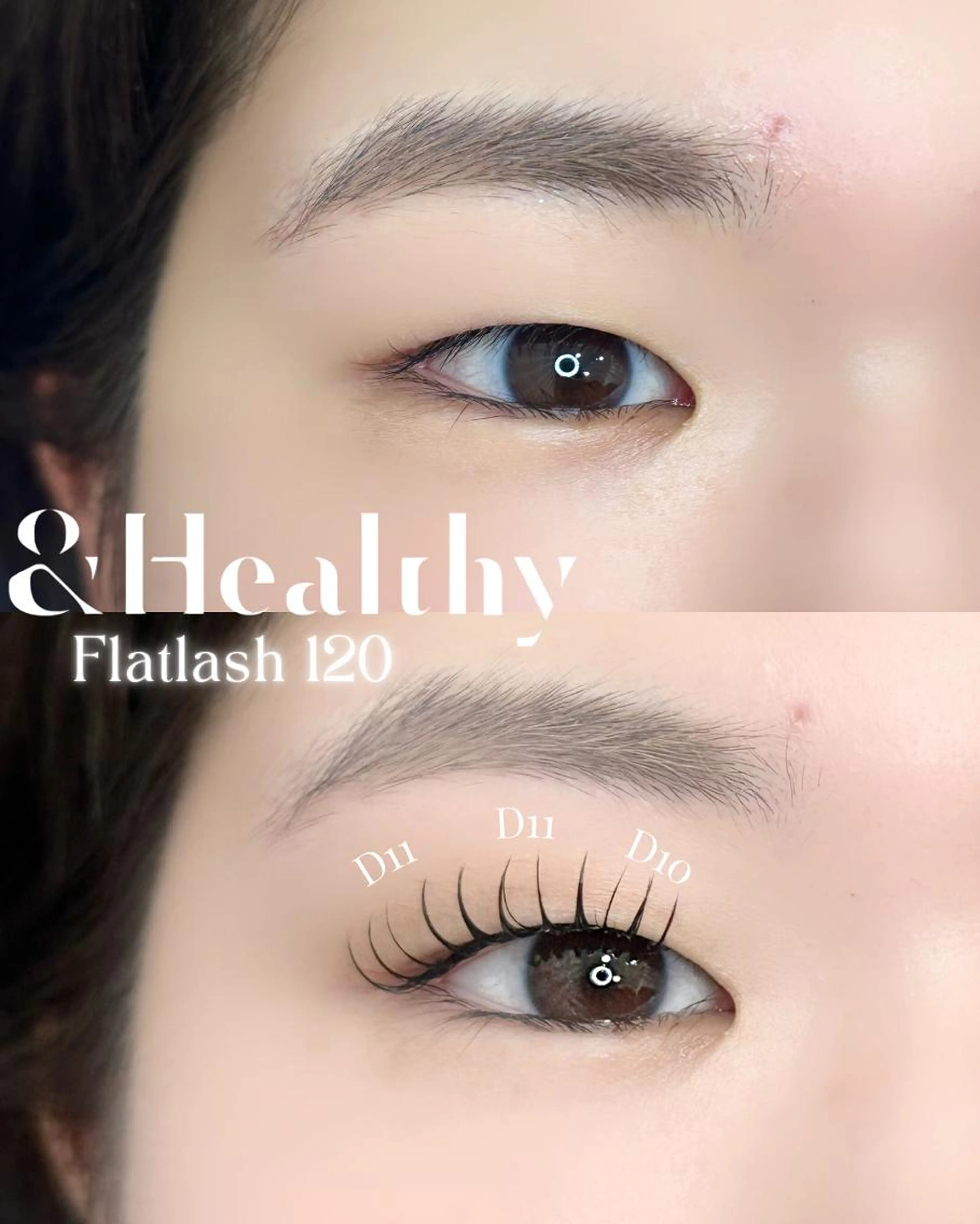 &healthy アンドヘルシー×100本の写真