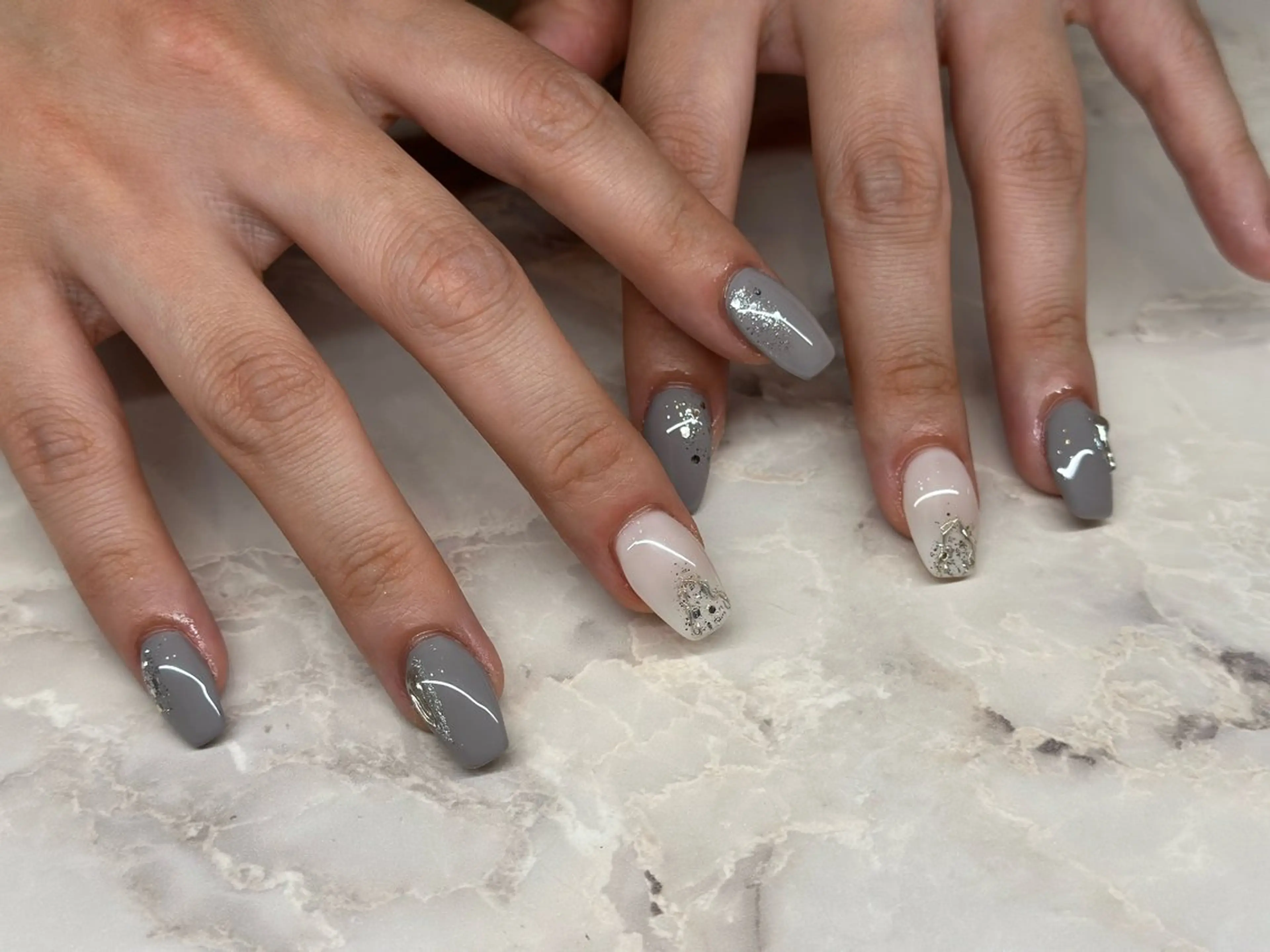 ネイル ネイルサロンエブリ Every 山田まのネイルデザイン