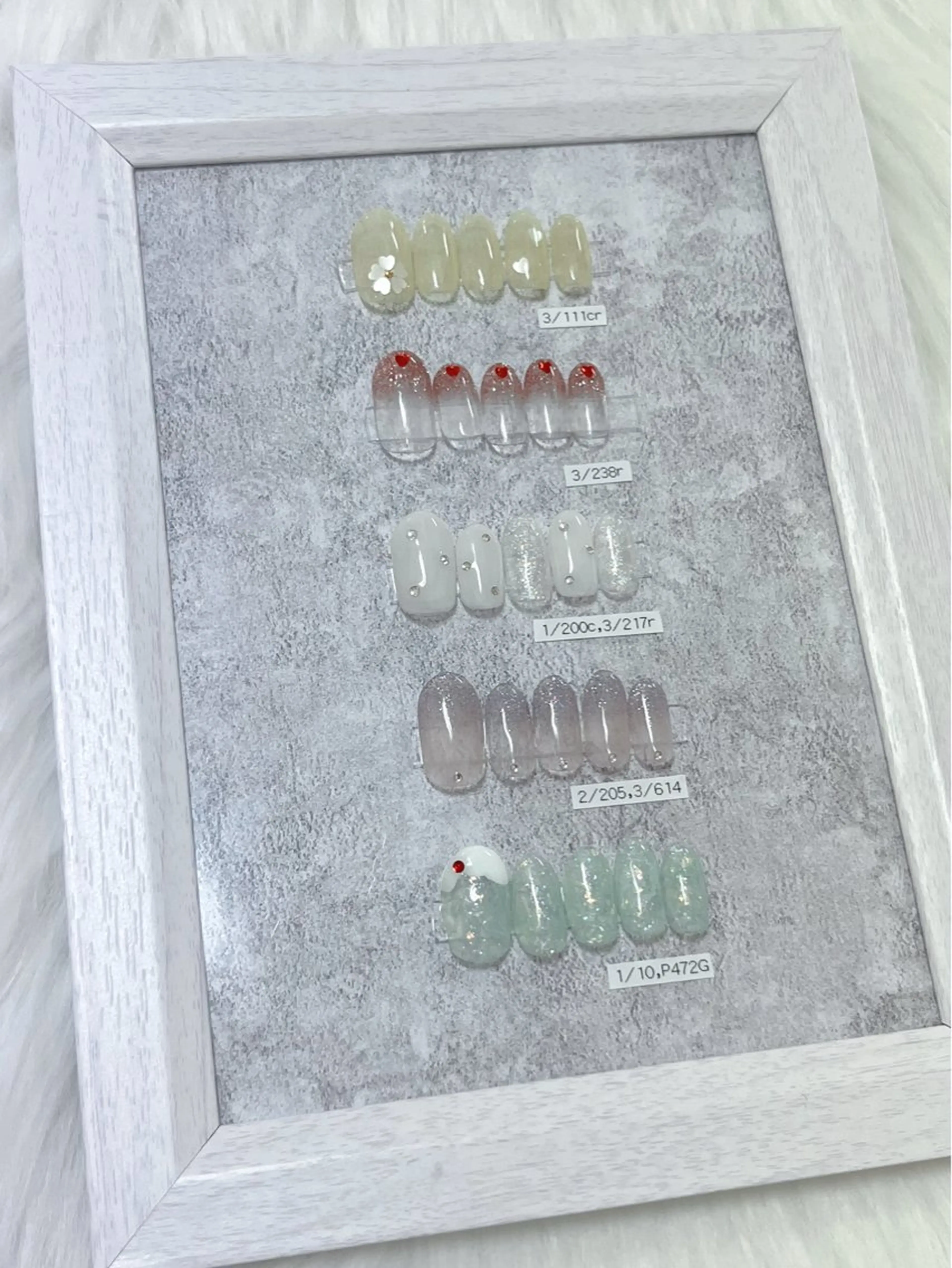 ネイル キャンアイドレッシー 三鷹店🍒あやののネイルデザイン