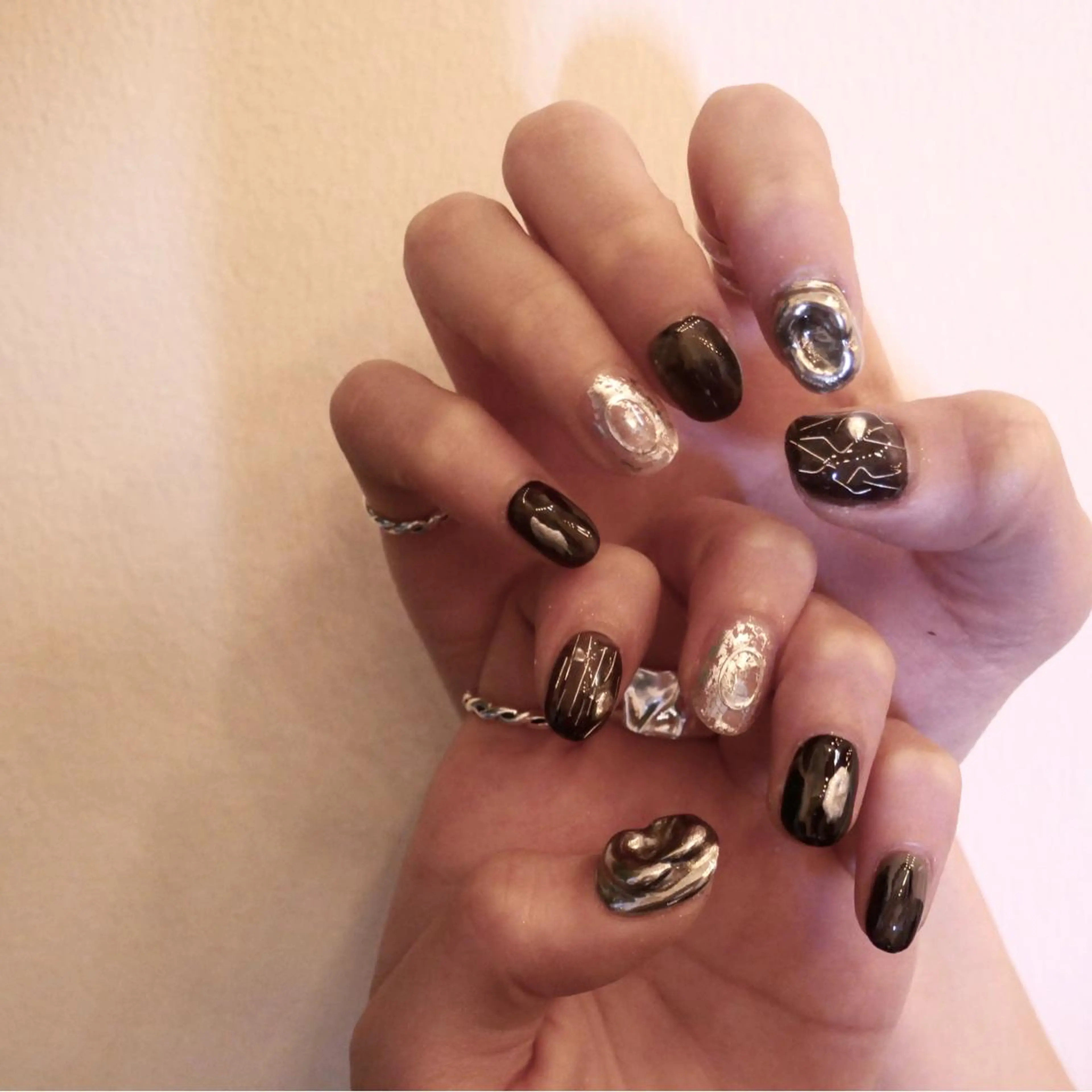 ネイル ハンドネイル Chipieee Tokyoのその他イメージ