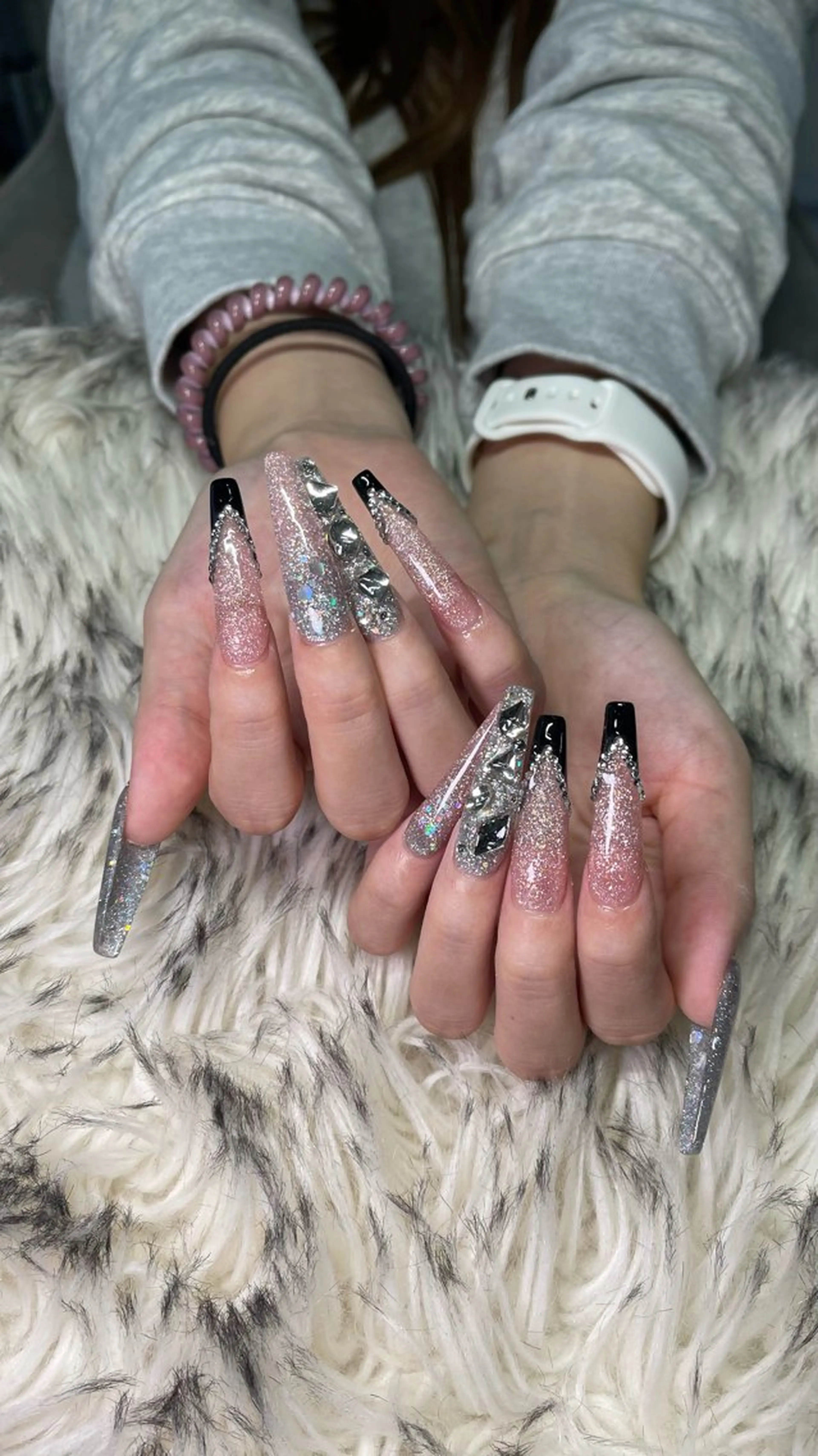 ネイル ハンドネイル NAIL FOCUS Lisaのネイルデザイン