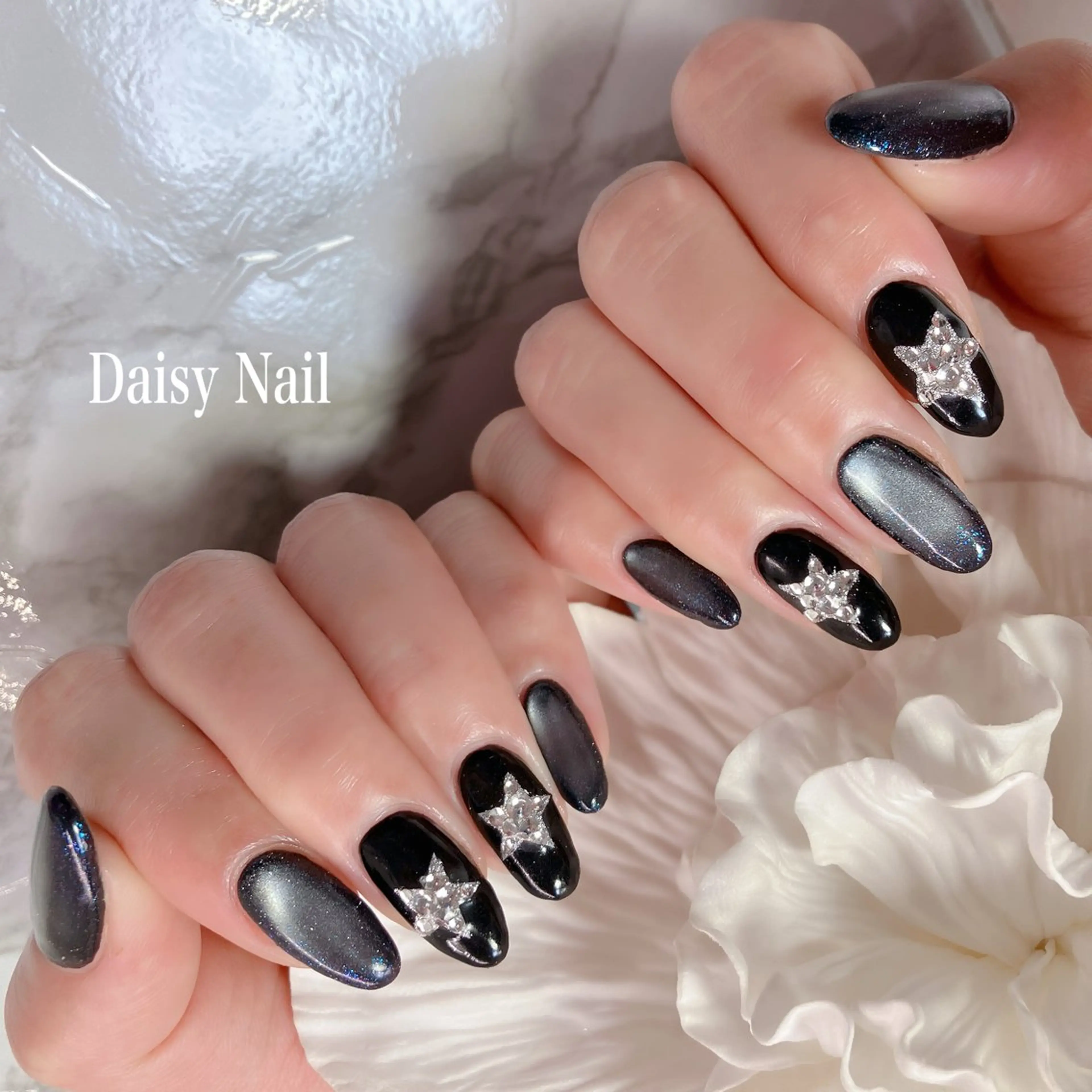 ネイル ハンドネイル Daisy Nail所属・Daisy Nailのネイルデザイン