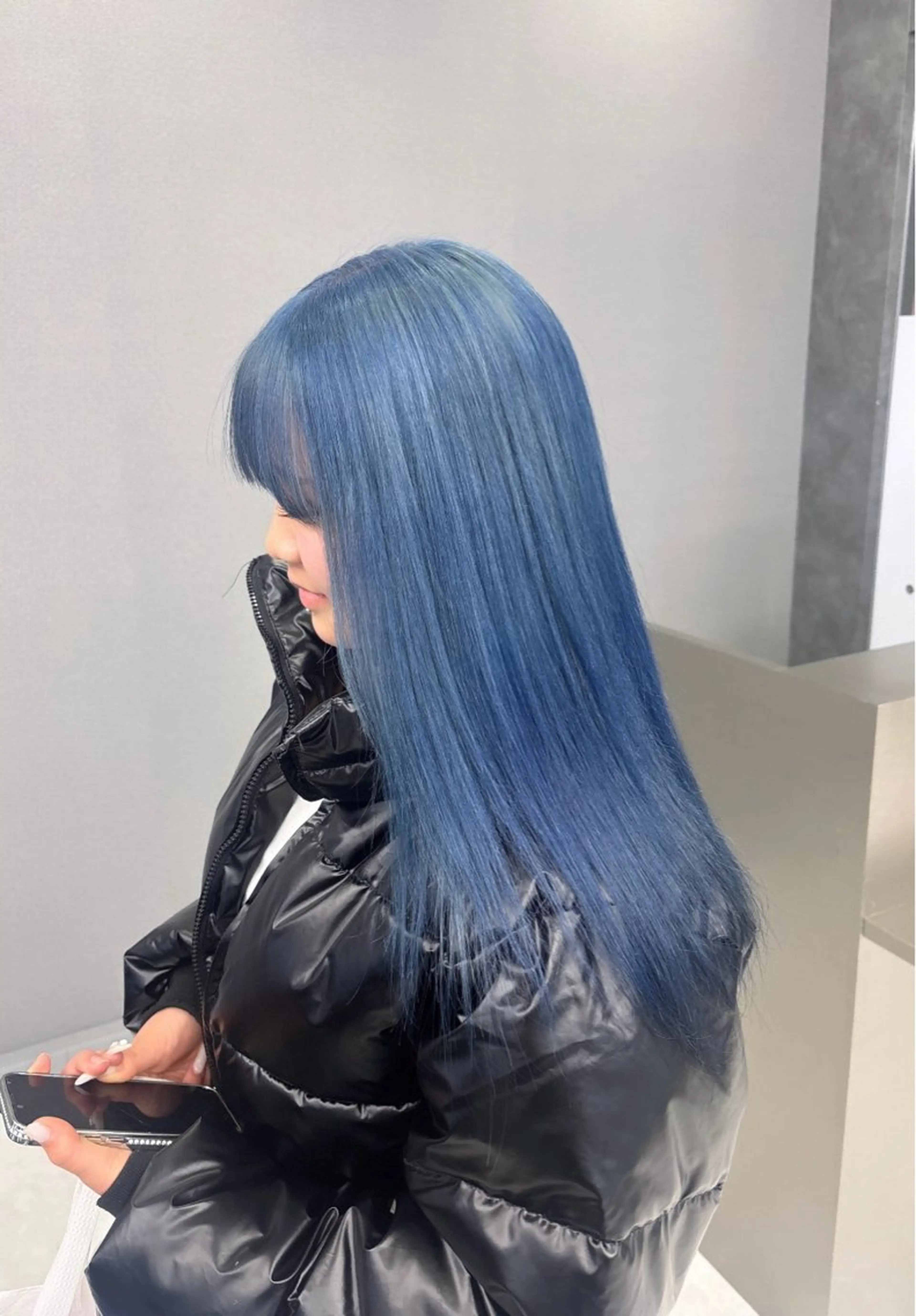 ロング カラー ミルクティー/ピンク カラー/ みう🎀のヘアスタイル