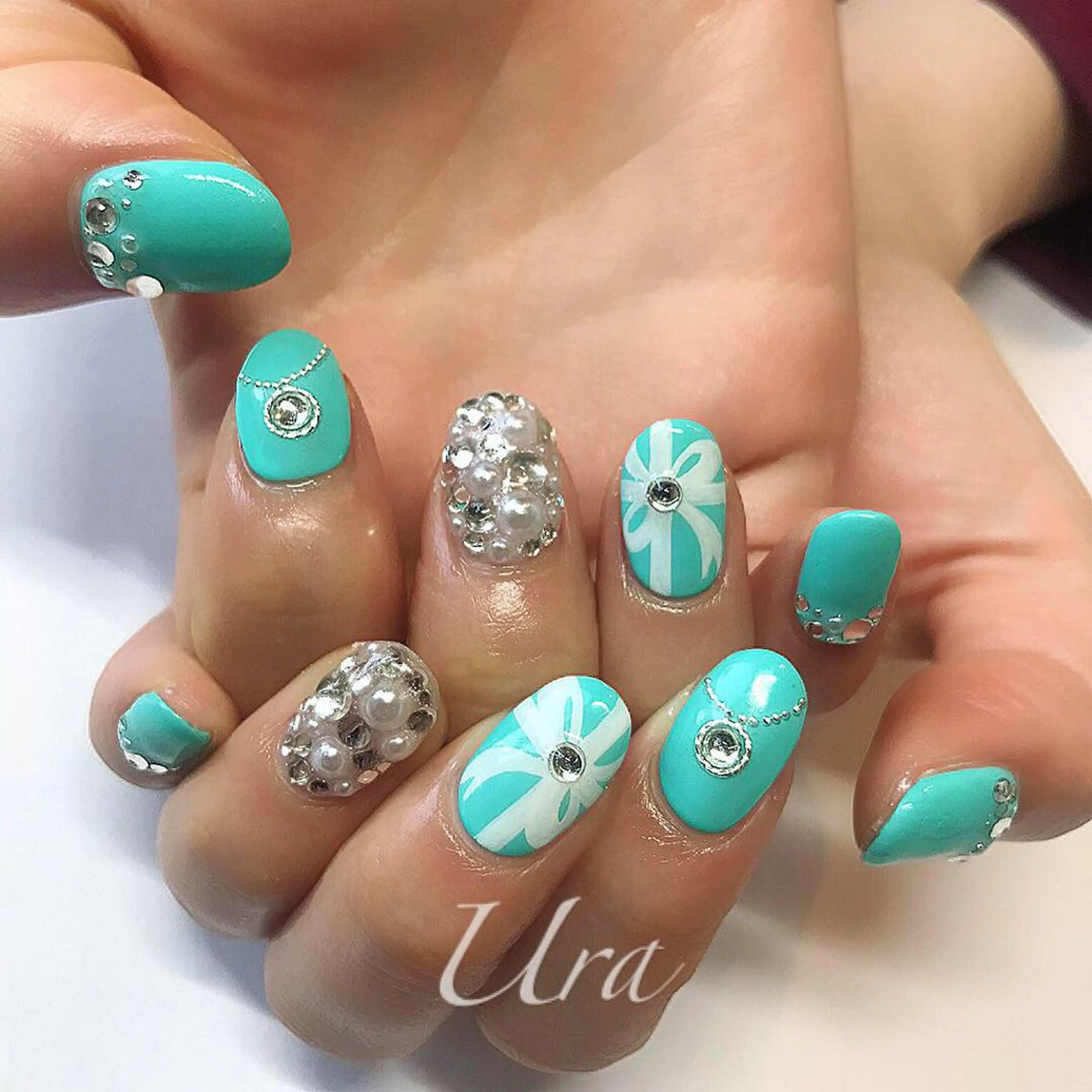 ネイル UrakoNail 《nail》のネイルデザイン