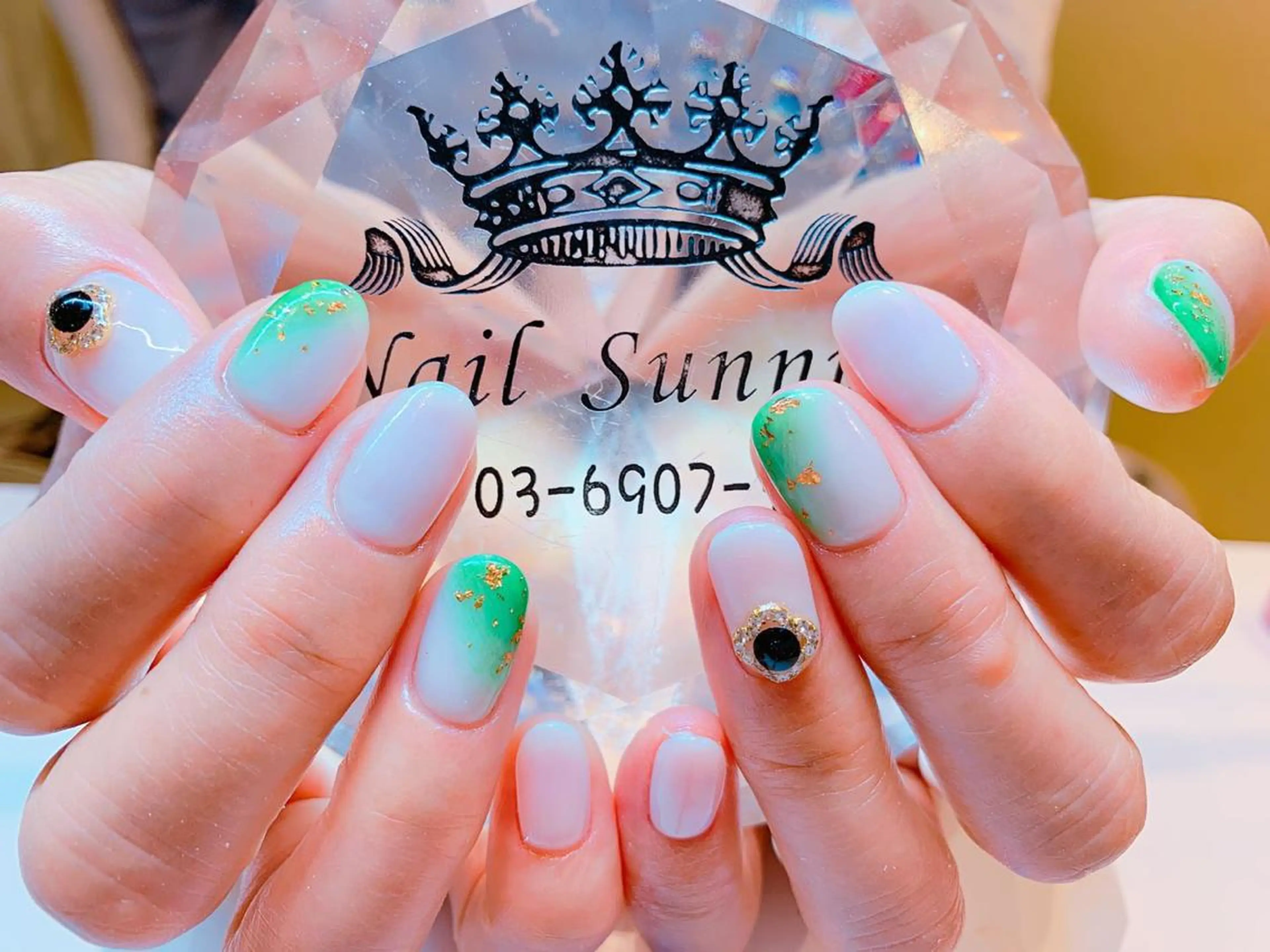 ネイル リン リンのネイルデザイン