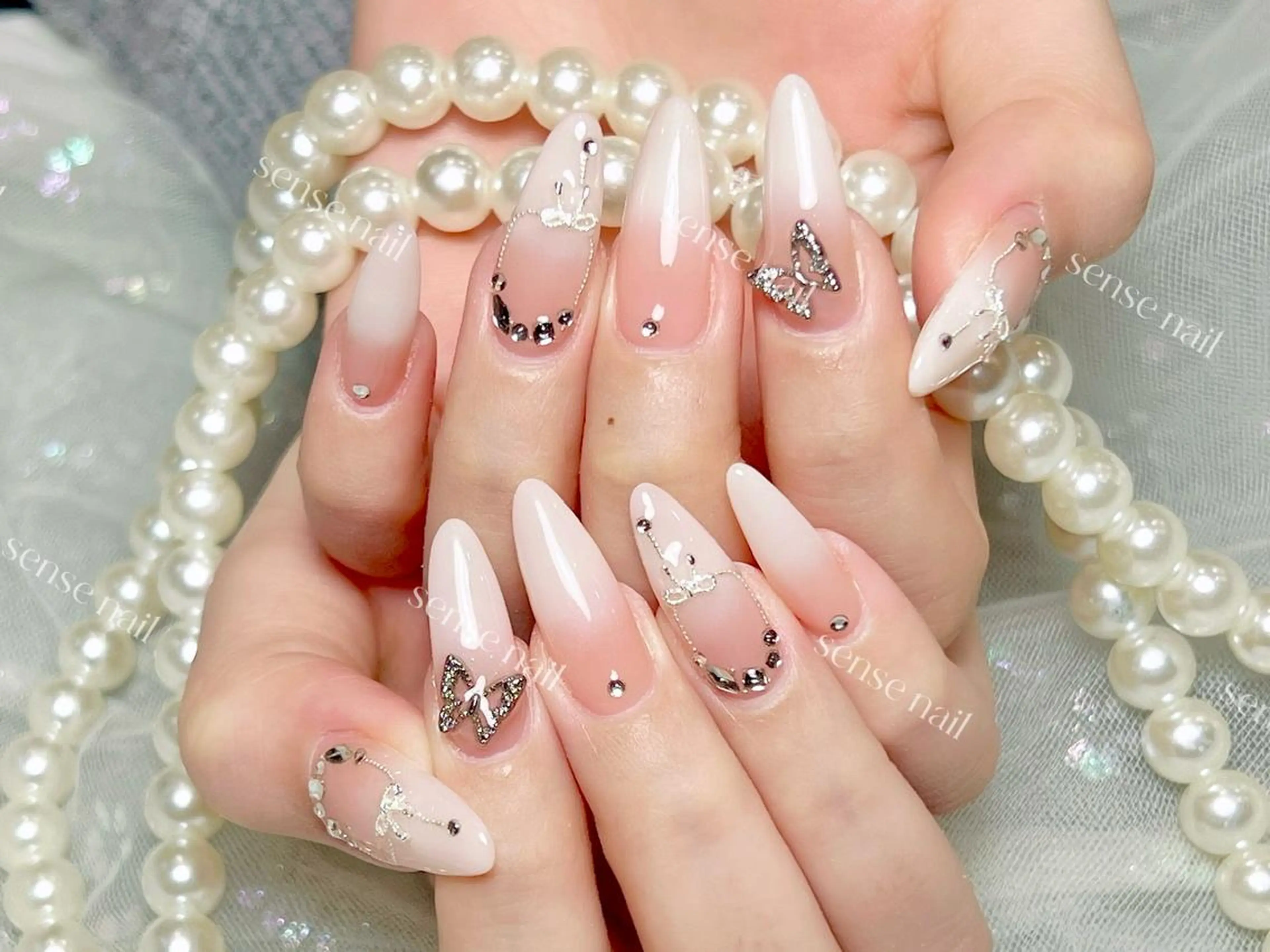 ネイル YUKI 💗 渋谷店のネイルデザイン