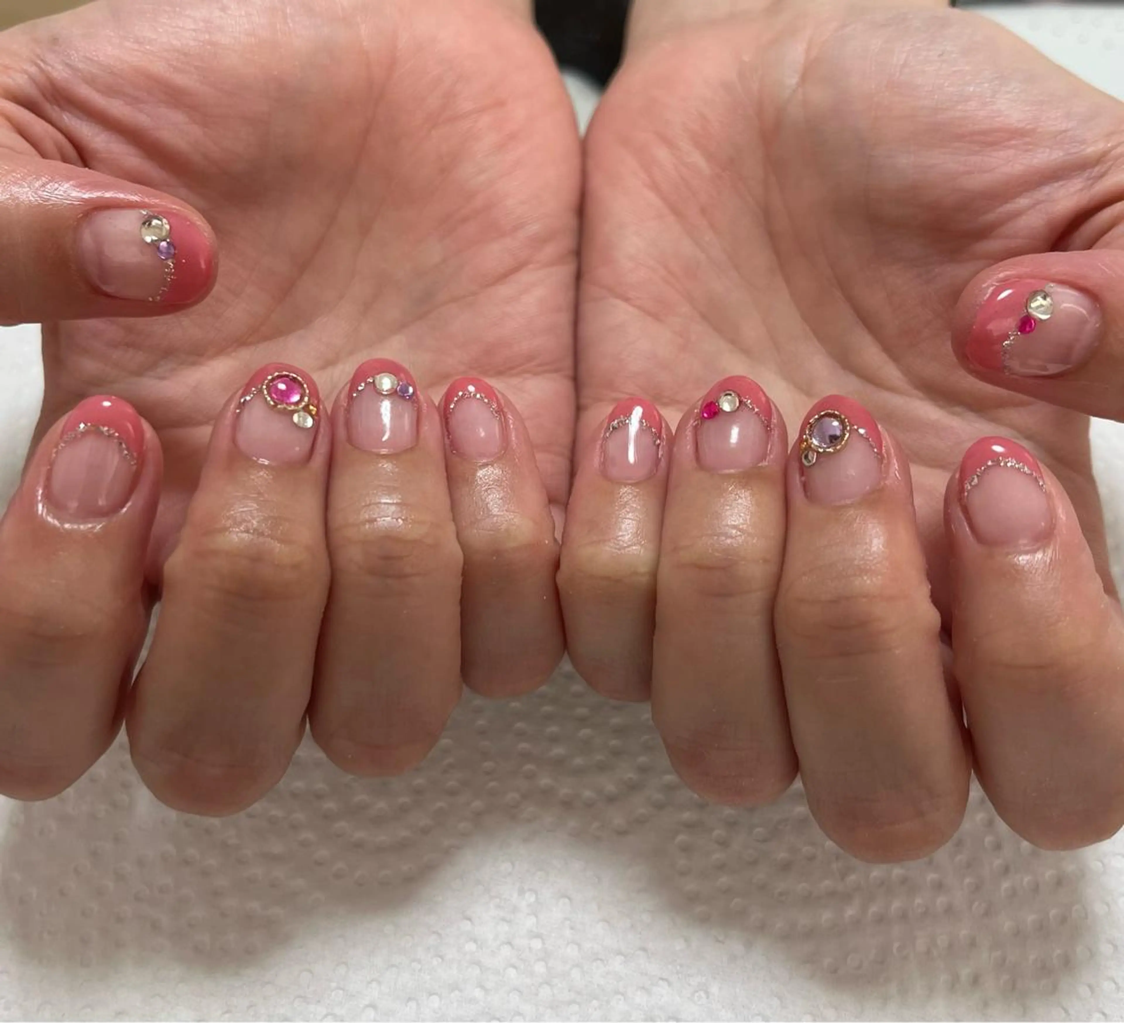 ネイル nail  M&T所属・nail M&Tのネイルデザイン