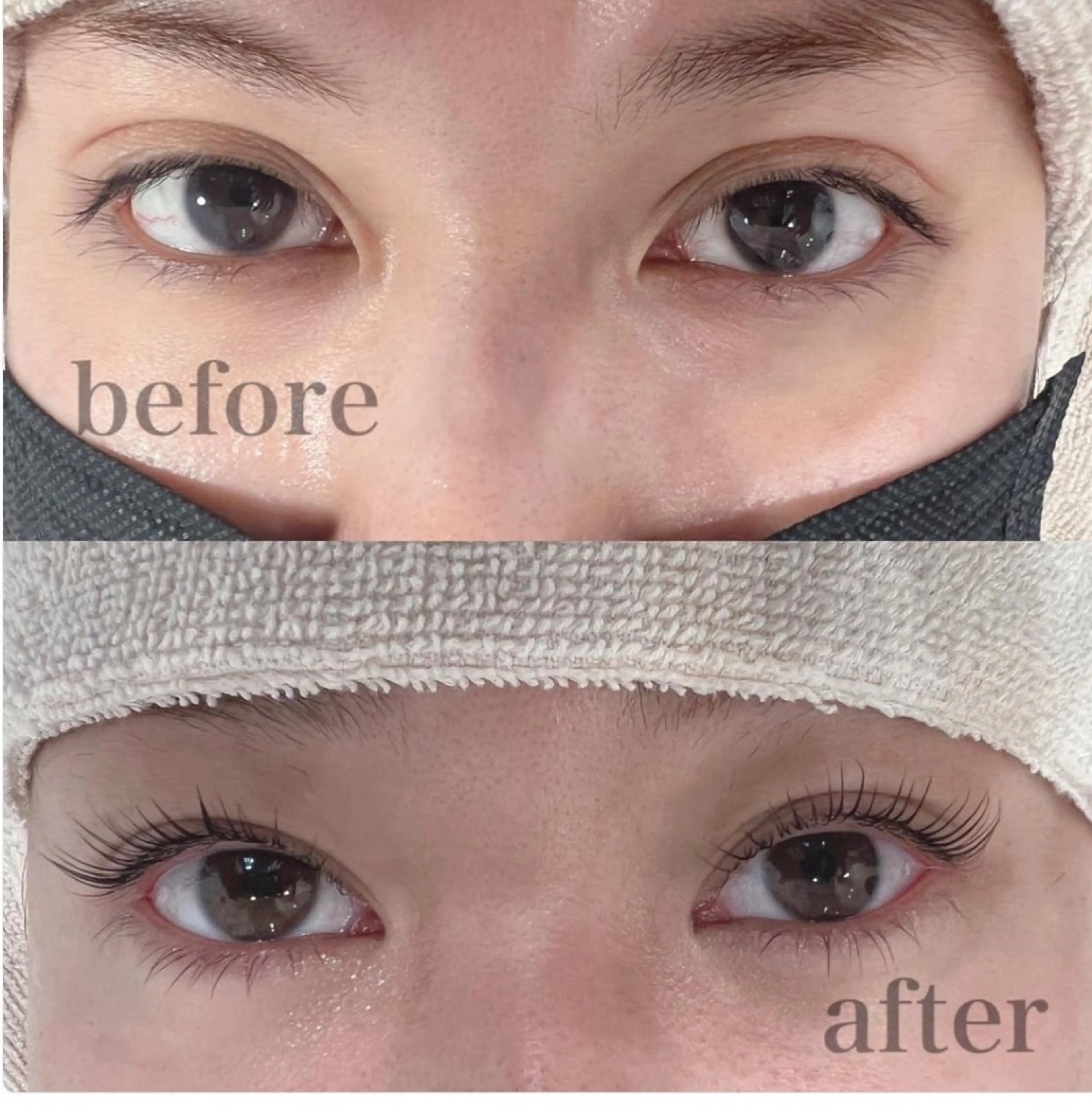 マツエク・マツパ マリーテレジア🧸 Manaのマツエク・マツパデザイン