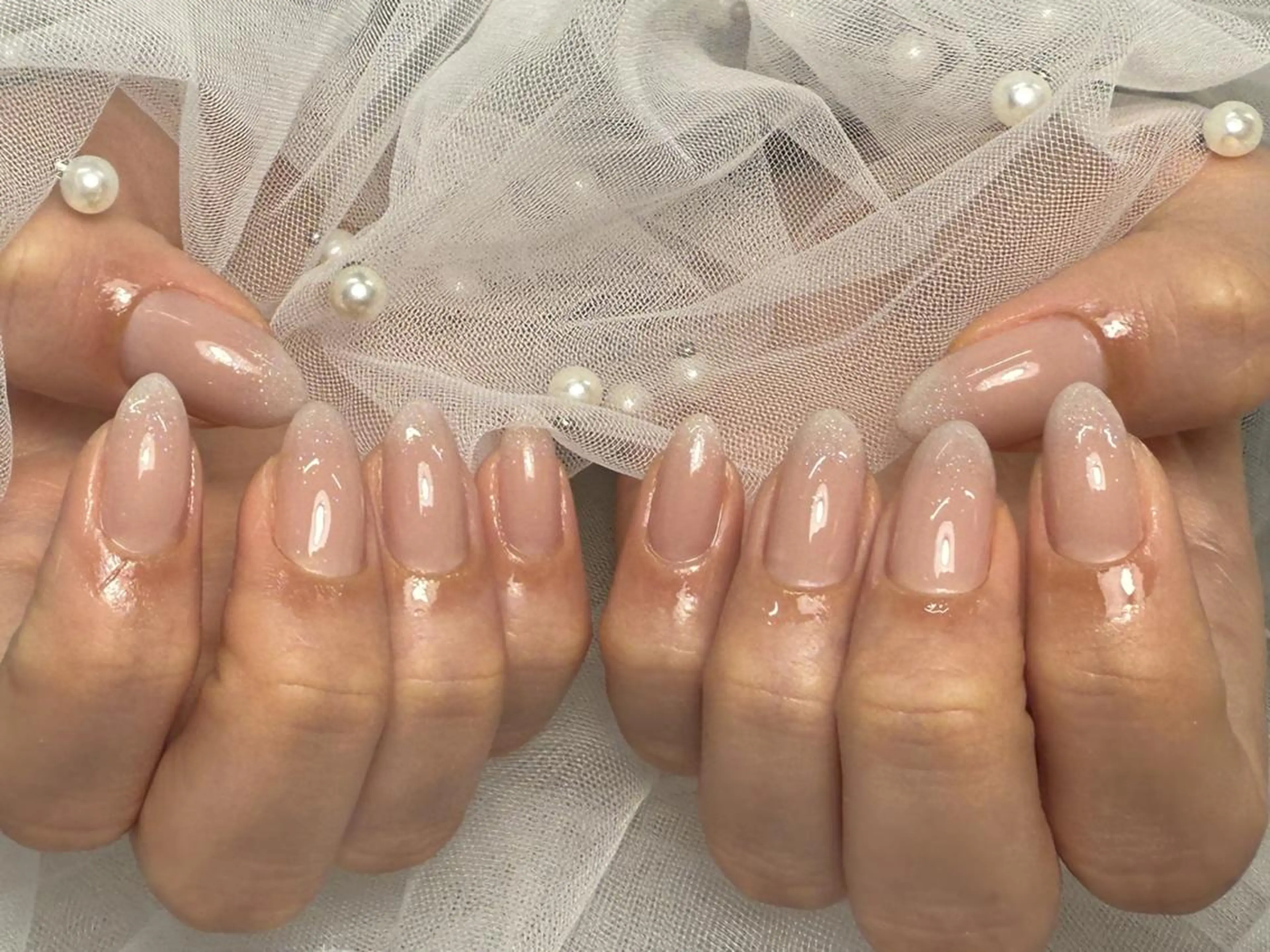 ネイル ミン ミンのネイルデザイン