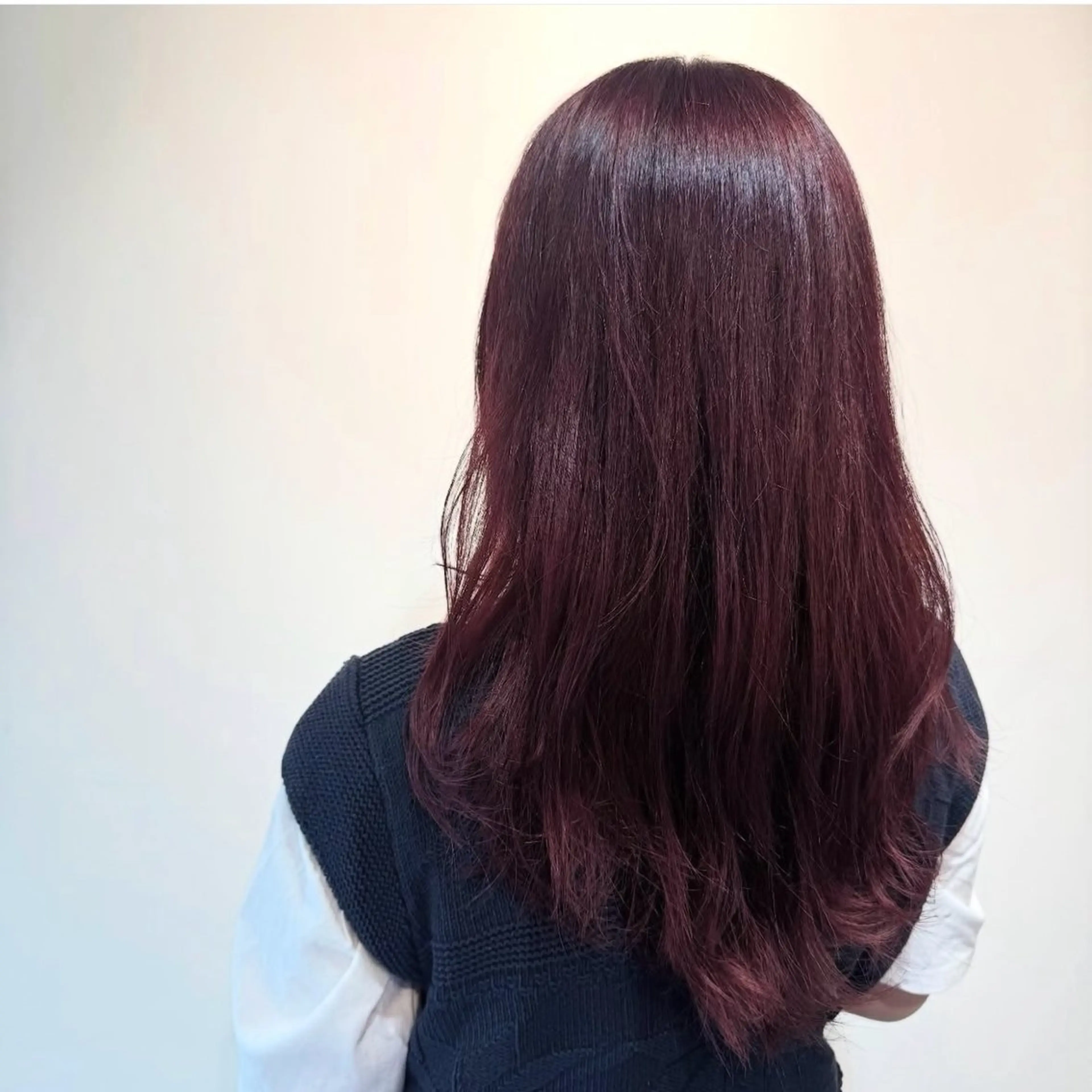 ロング カラー 推しカラー🎨横浜 ブリーチ/ yuaのヘアスタイル