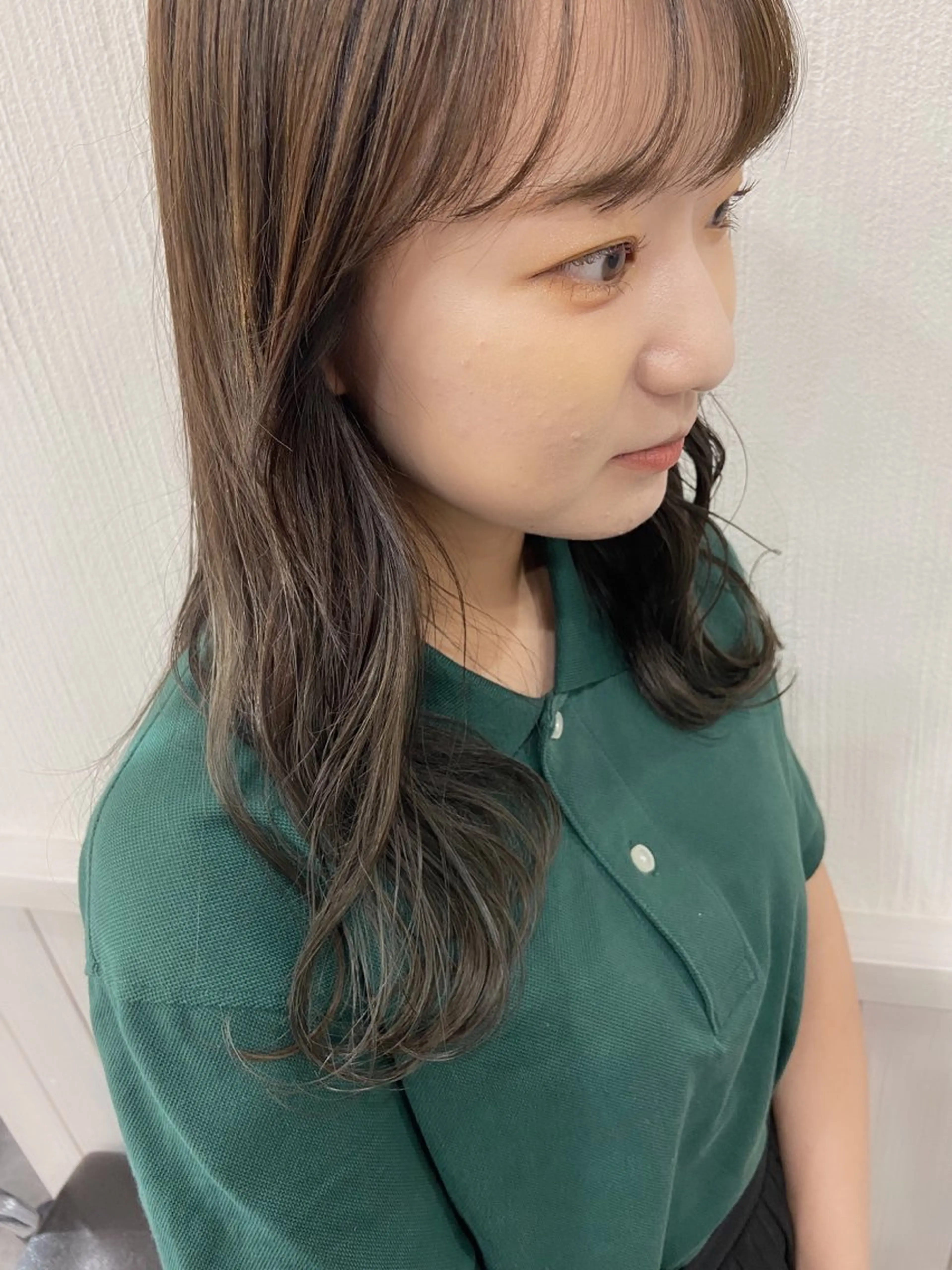 カラー Yuka ユウカのマツエク・マツパデザイン