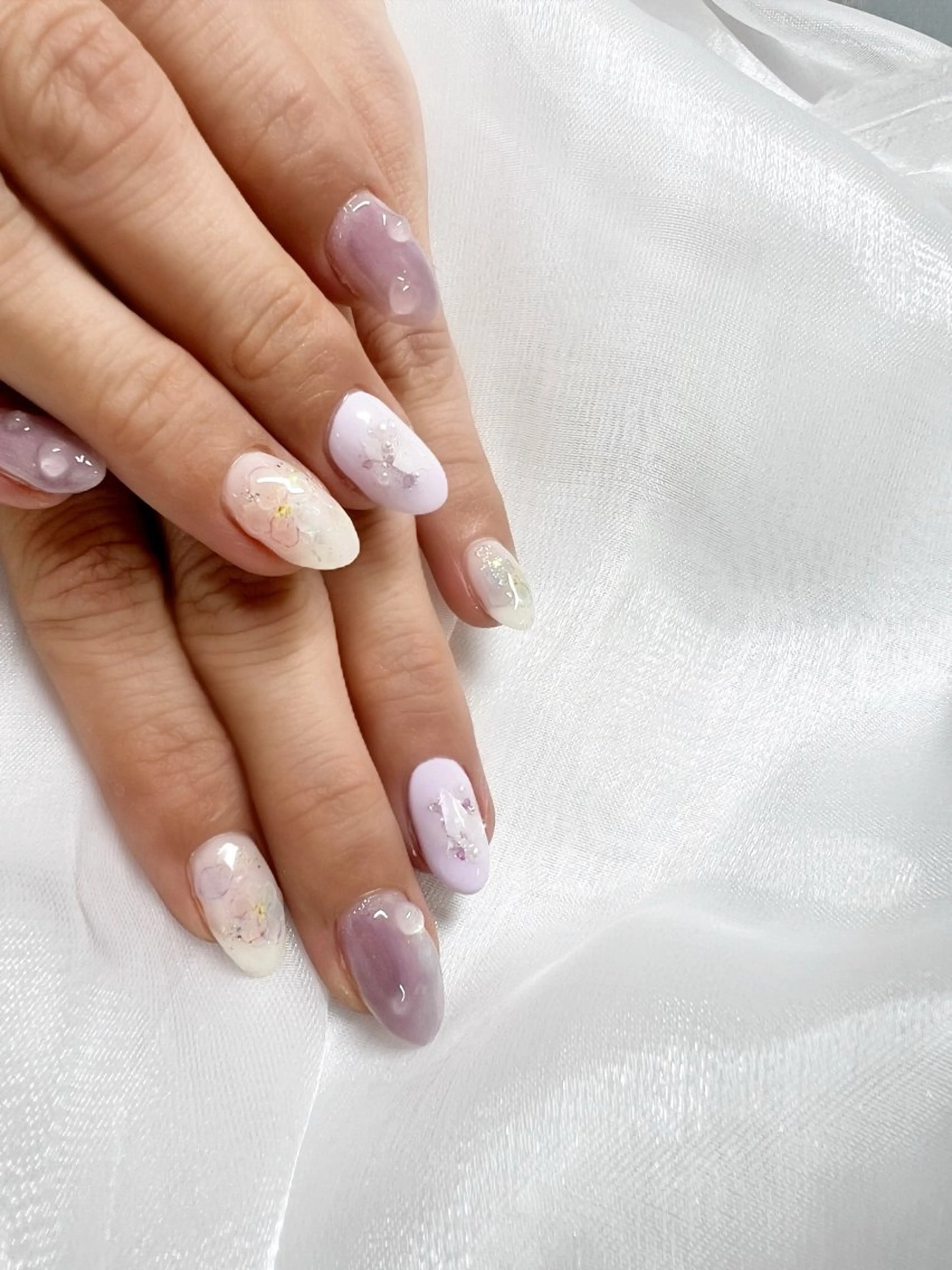 ネイル ハンドネイル eto ileのエステ・リラクイメージ