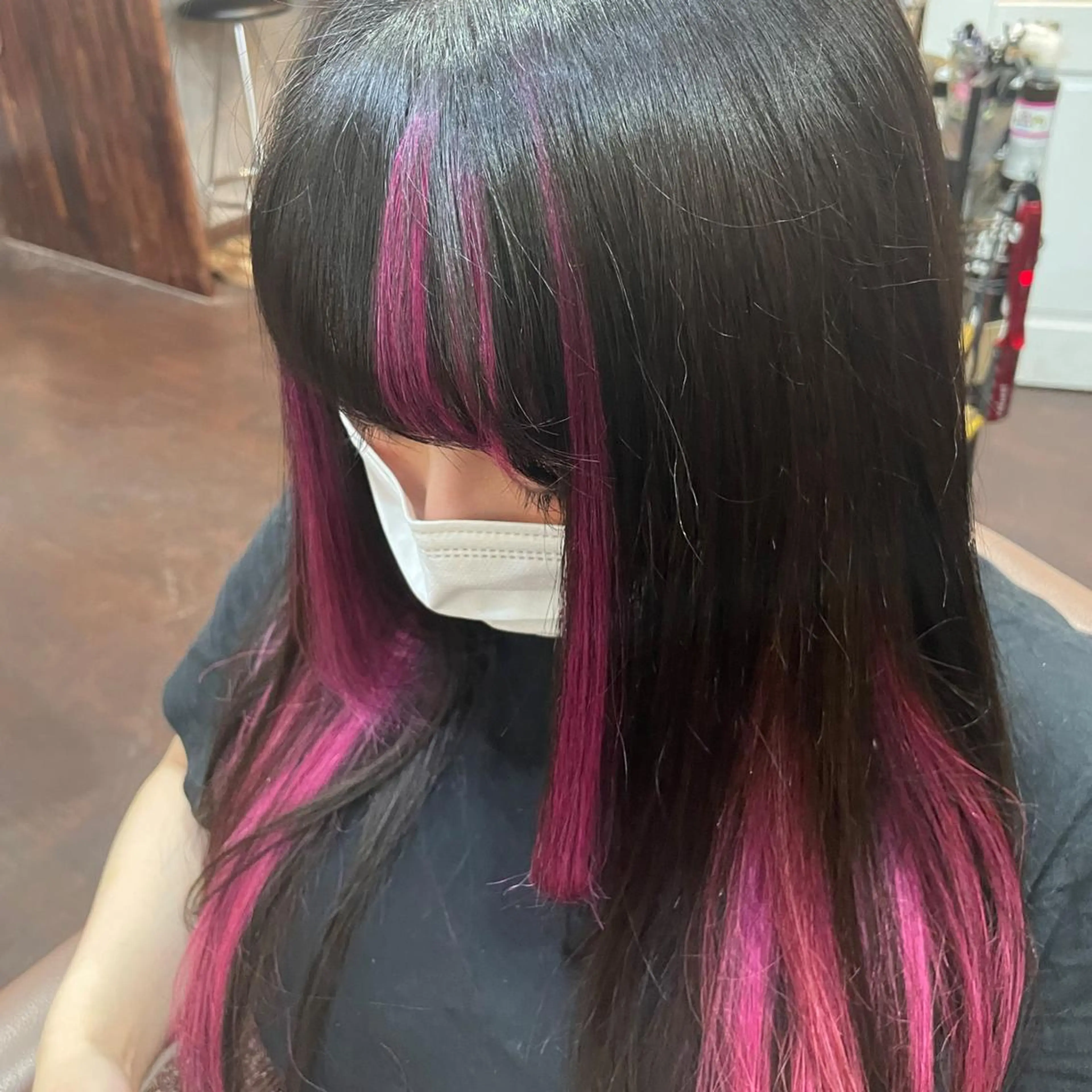 ロング エクステ エクステ D-aimer- ディーエメのヘアスタイル