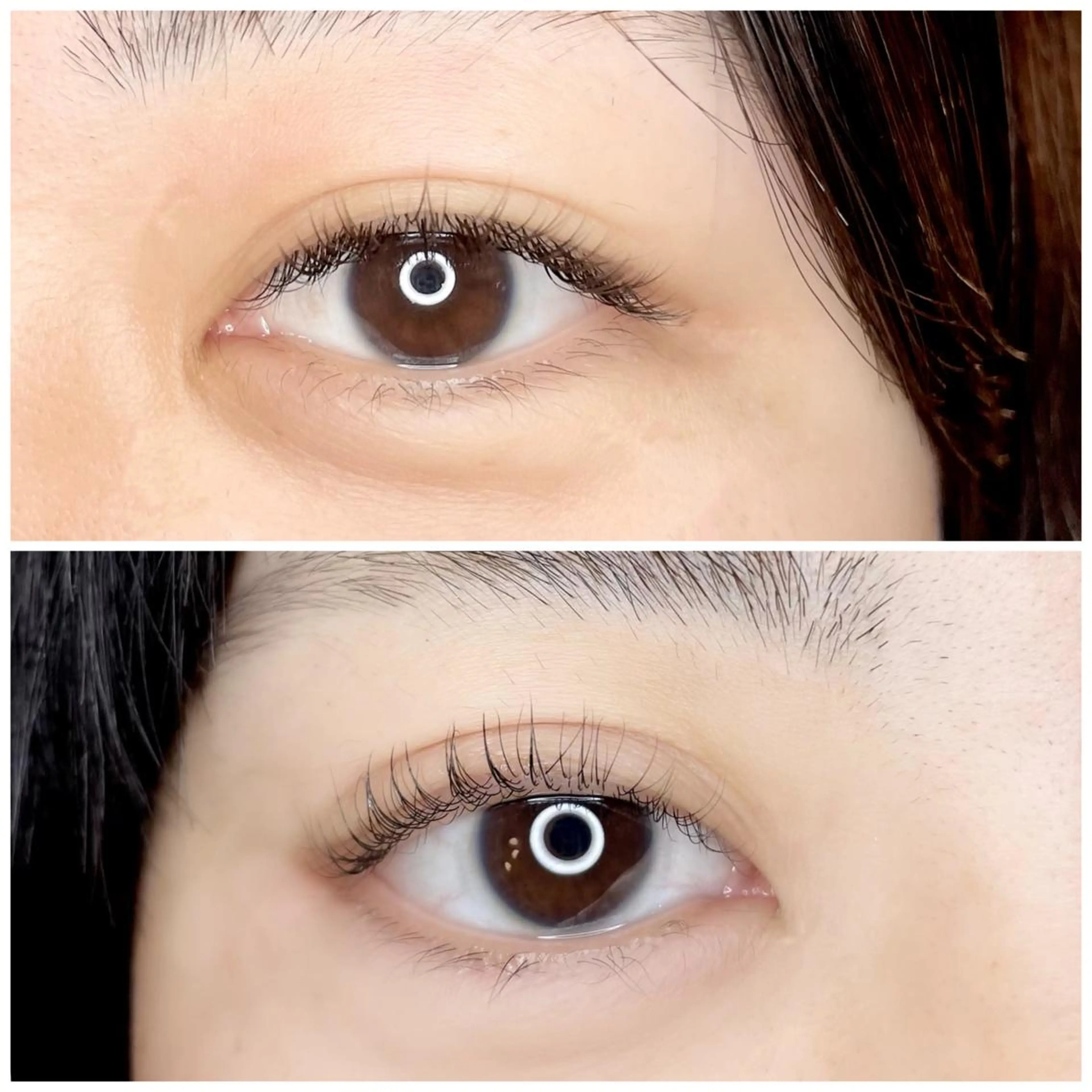 マツエク・マツパ まつげパーマ マツパ YUNIKO eyelashのマツエク・マツパデザイン