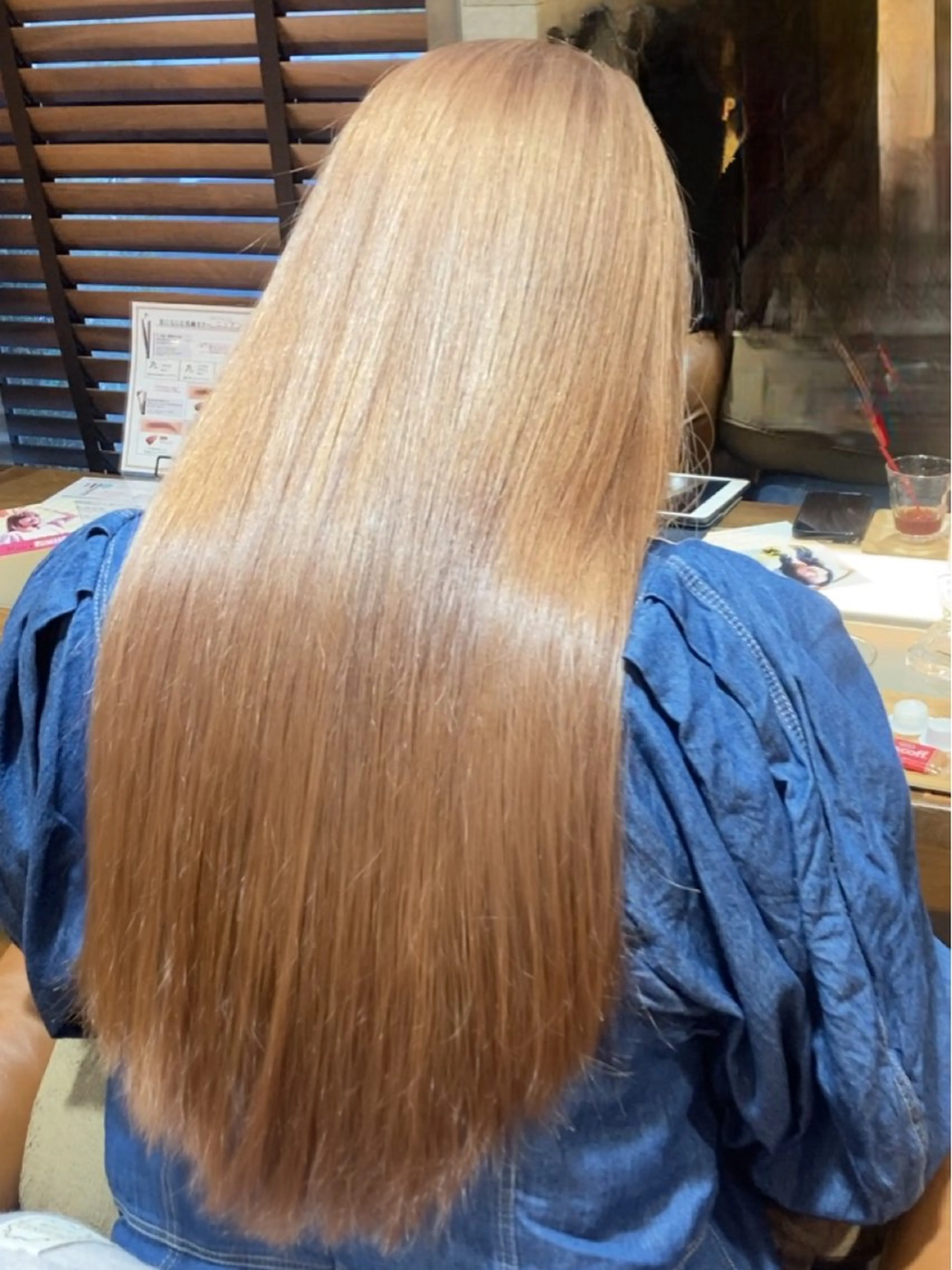 ロング レイヤーカット ♥kanaのヘアスタイル