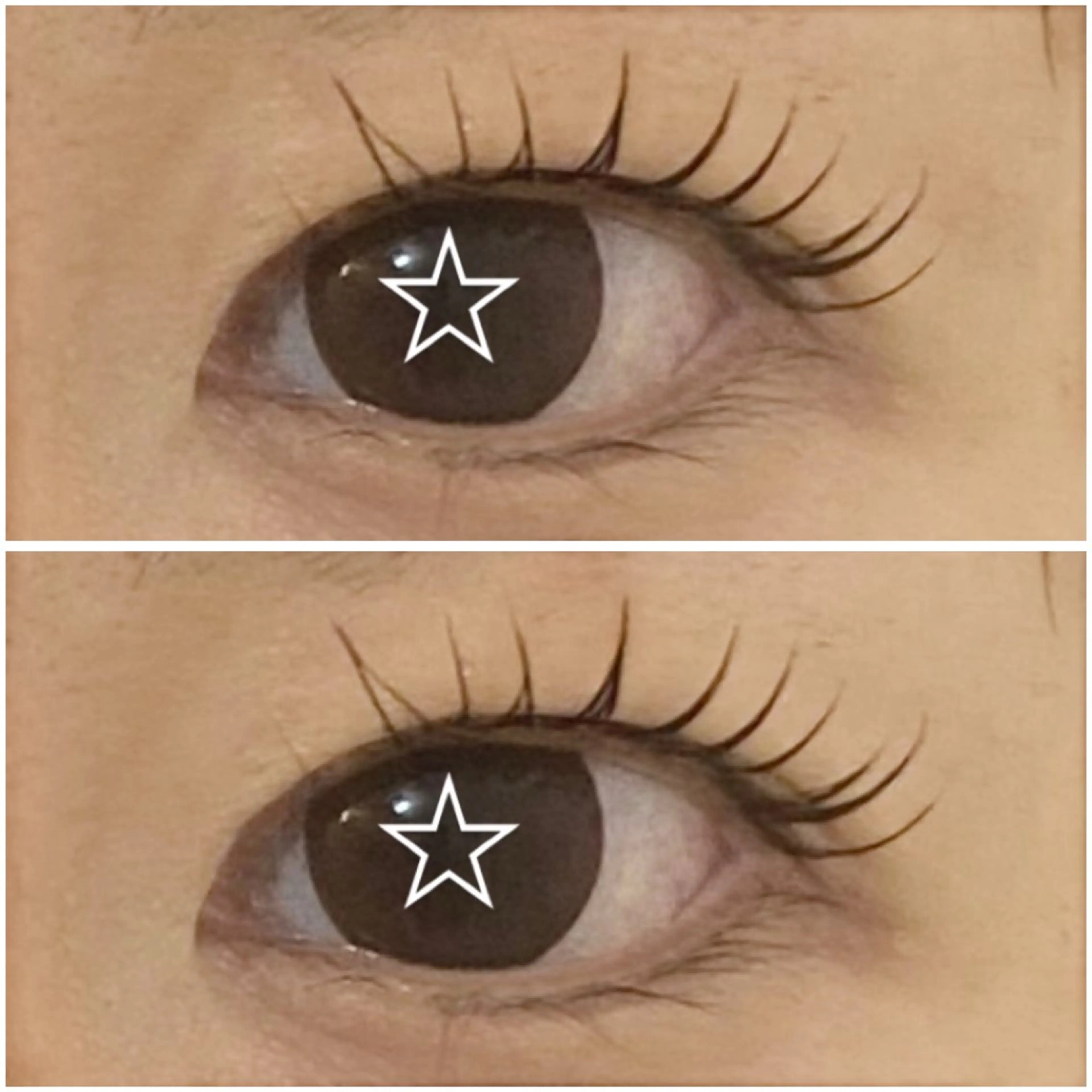 マツエク・マツパ マツパ 清水 日万梨のマツエク・マツパデザイン