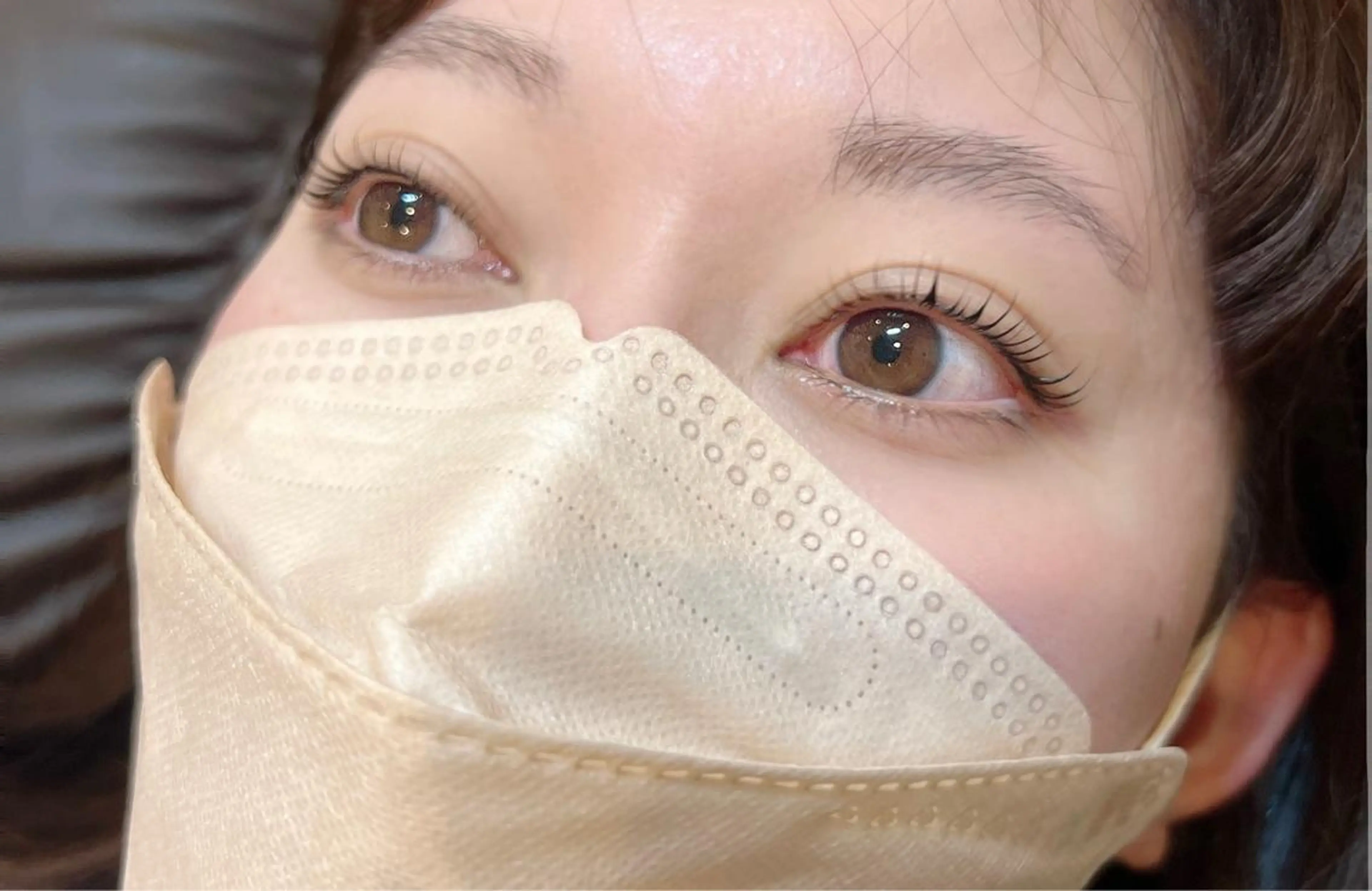 マツエク・マツパ 東 未羽のマツエク・マツパデザイン