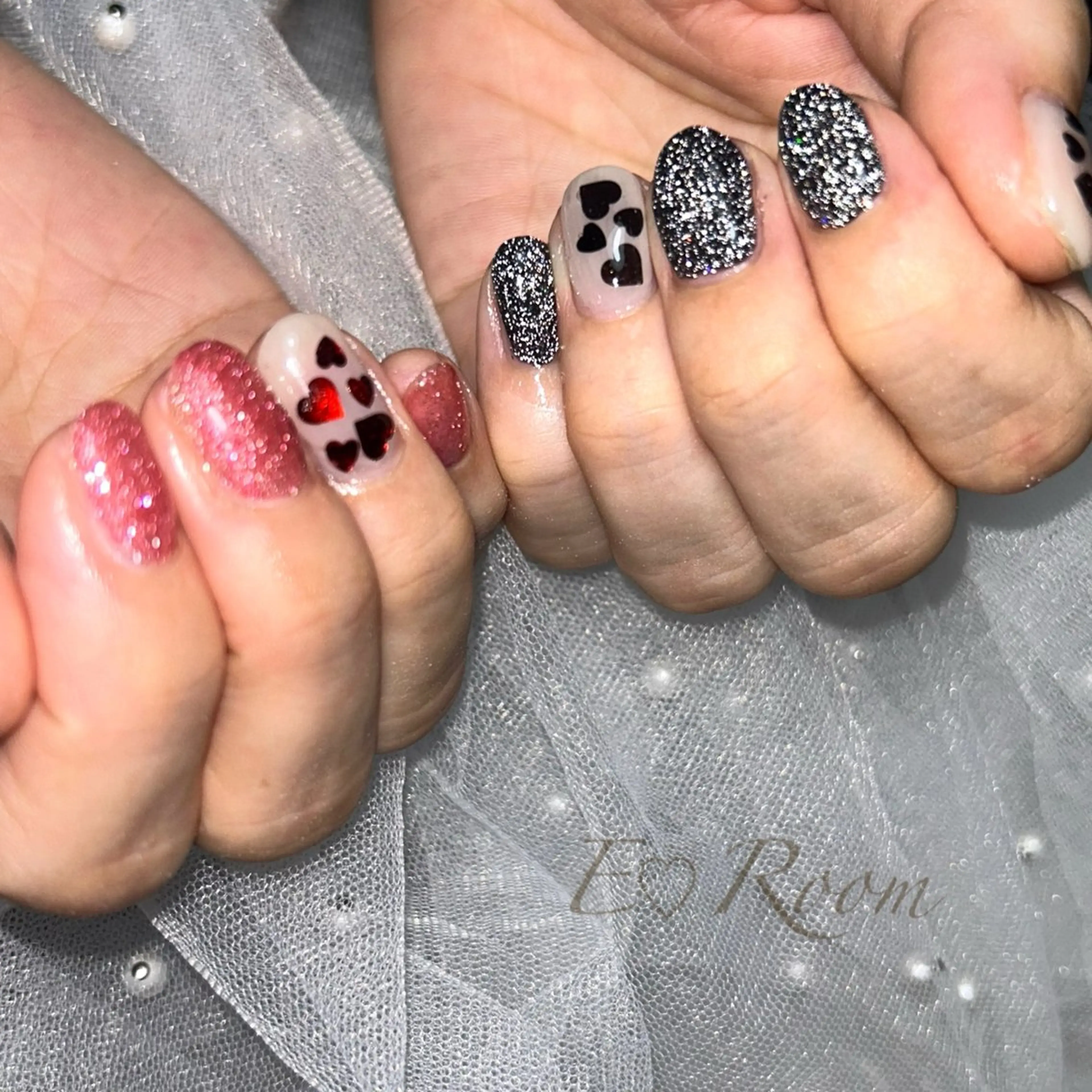 ネイル ハンドネイル E♡Room Erikoのネイルデザイン