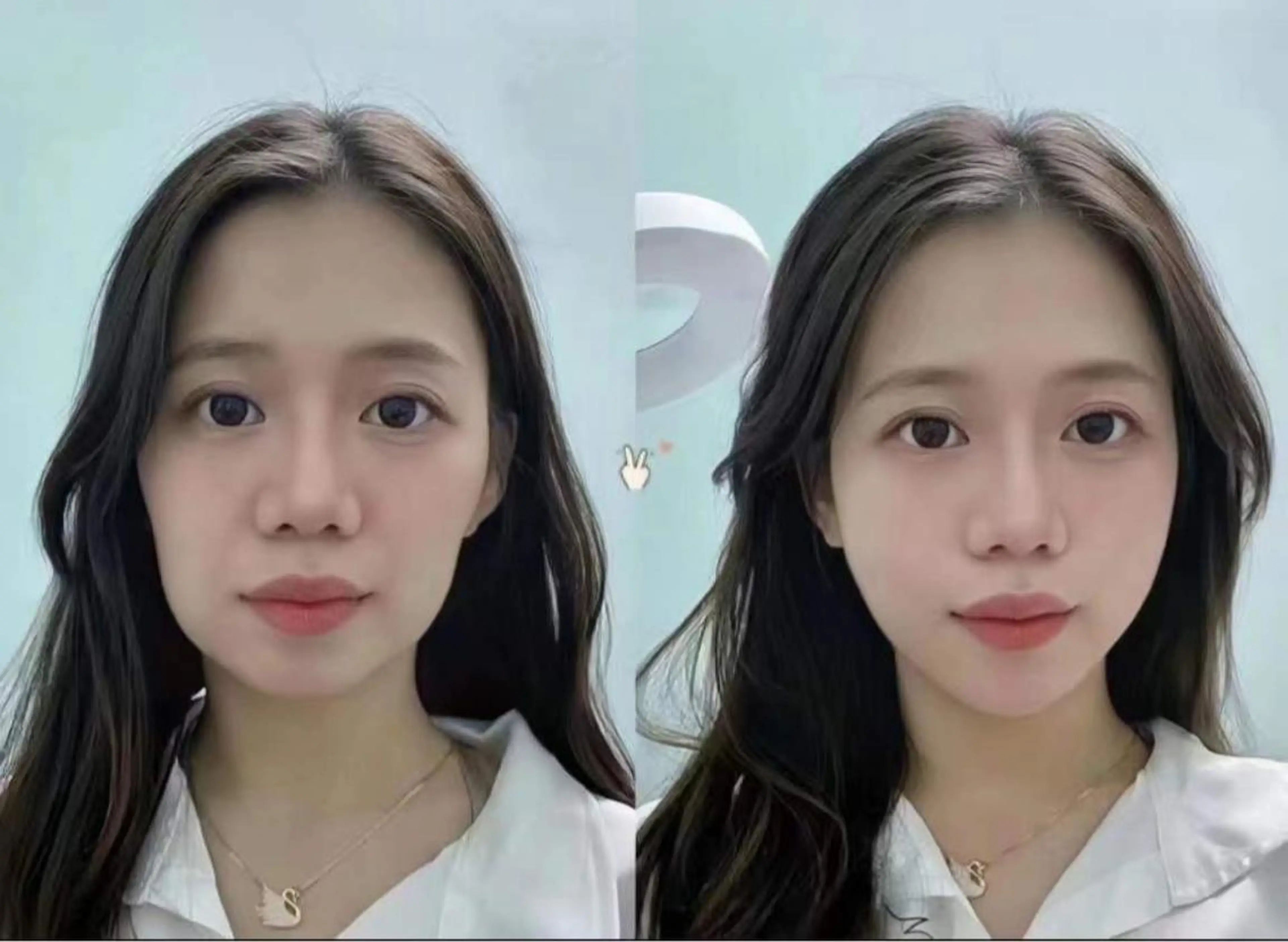 ショート カラー パーマ ネイル マツエク・マツパ 赤色 UVネイル エステ aliaハイフ&水光ジェットサロン所属・aliaハーブ水光店 エステティシャン募集のエステ・リラクイメージ