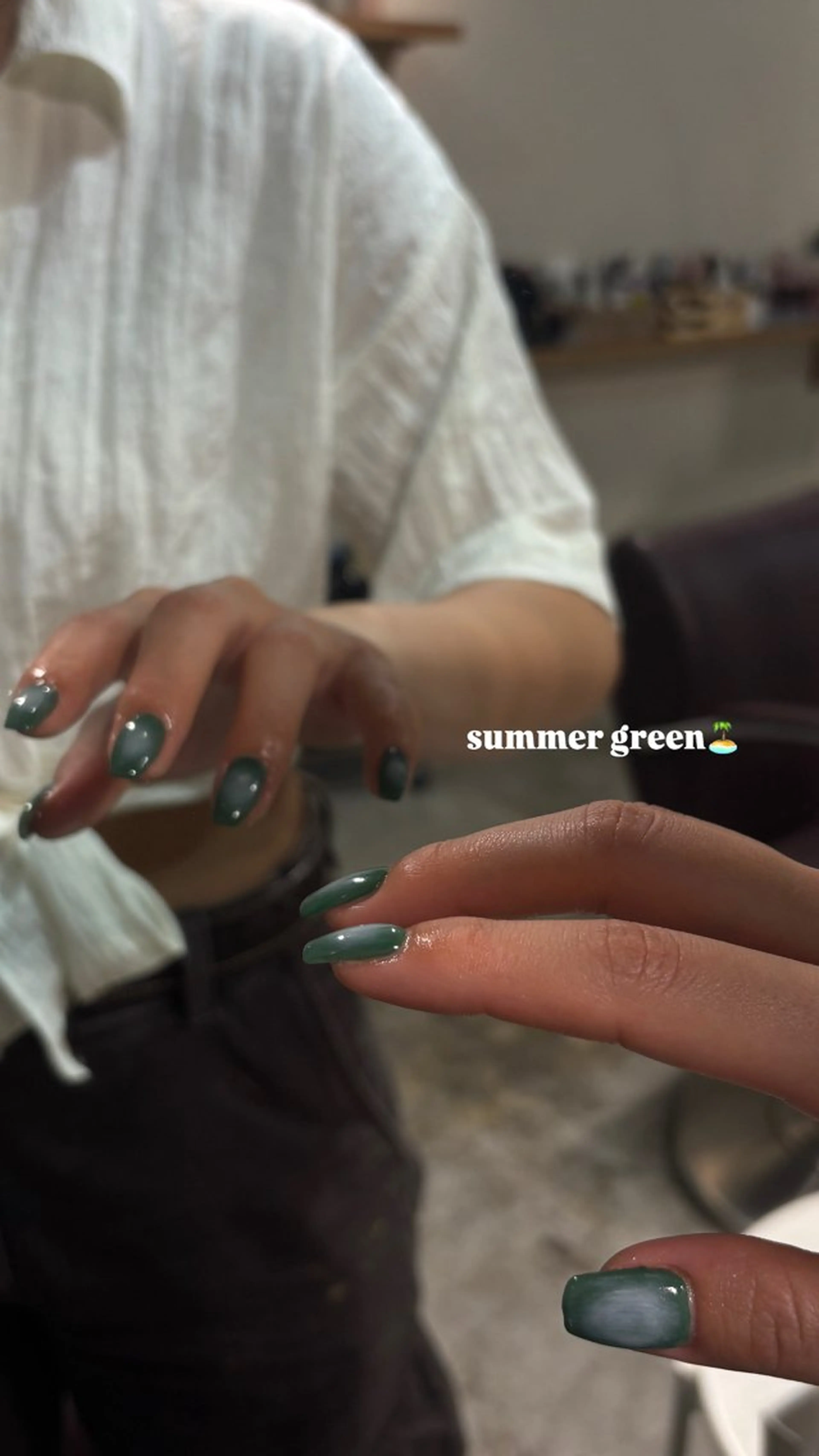 ネイル ハンドネイル ハンドケア AMRITA omotesando所属・艶ｶﾗｰ･:*個性派 ﾈｲﾙ🦋mire-のネイルデザイン