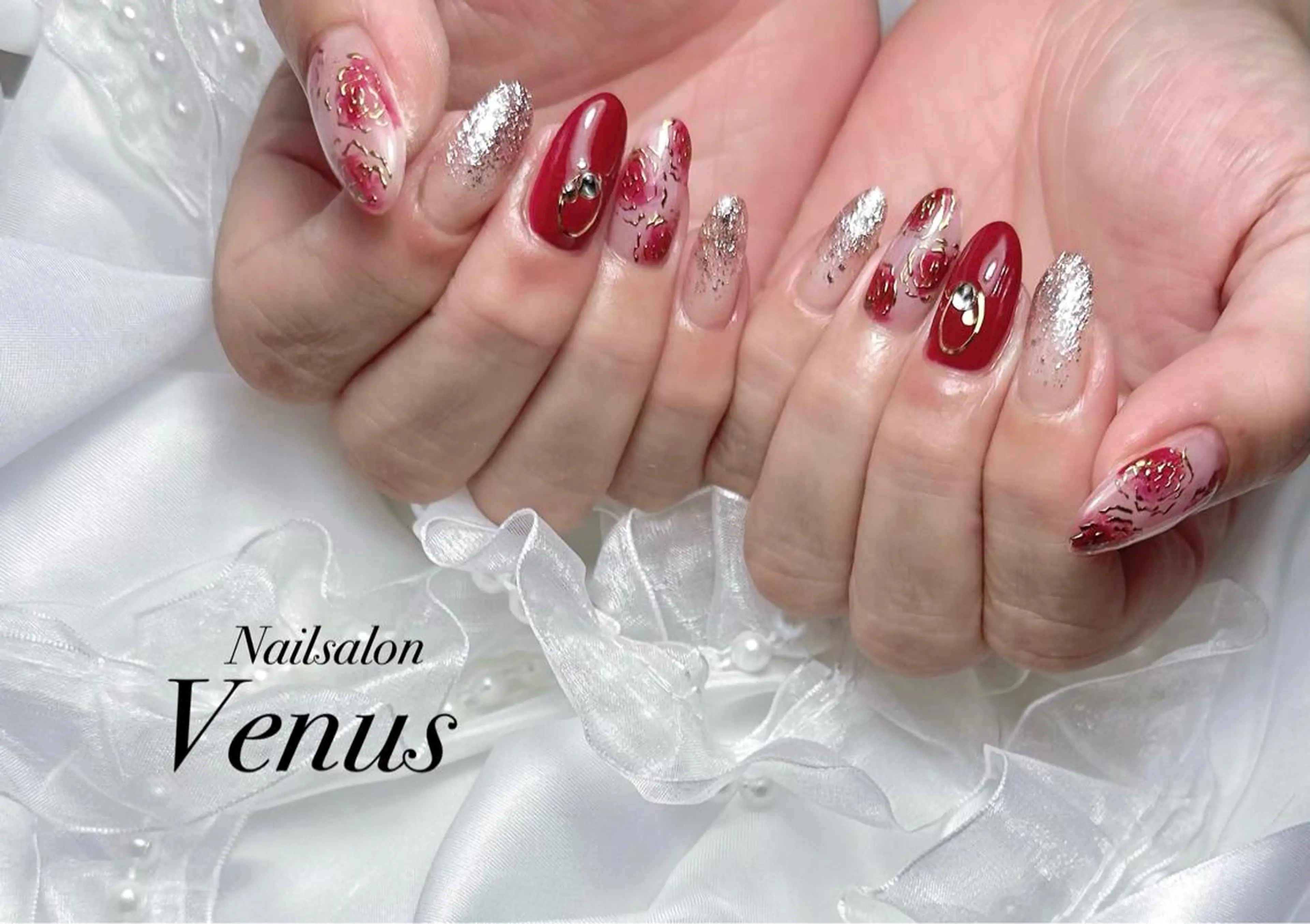 ネイル ハンドネイル Nail salon Venusのネイルデザイン