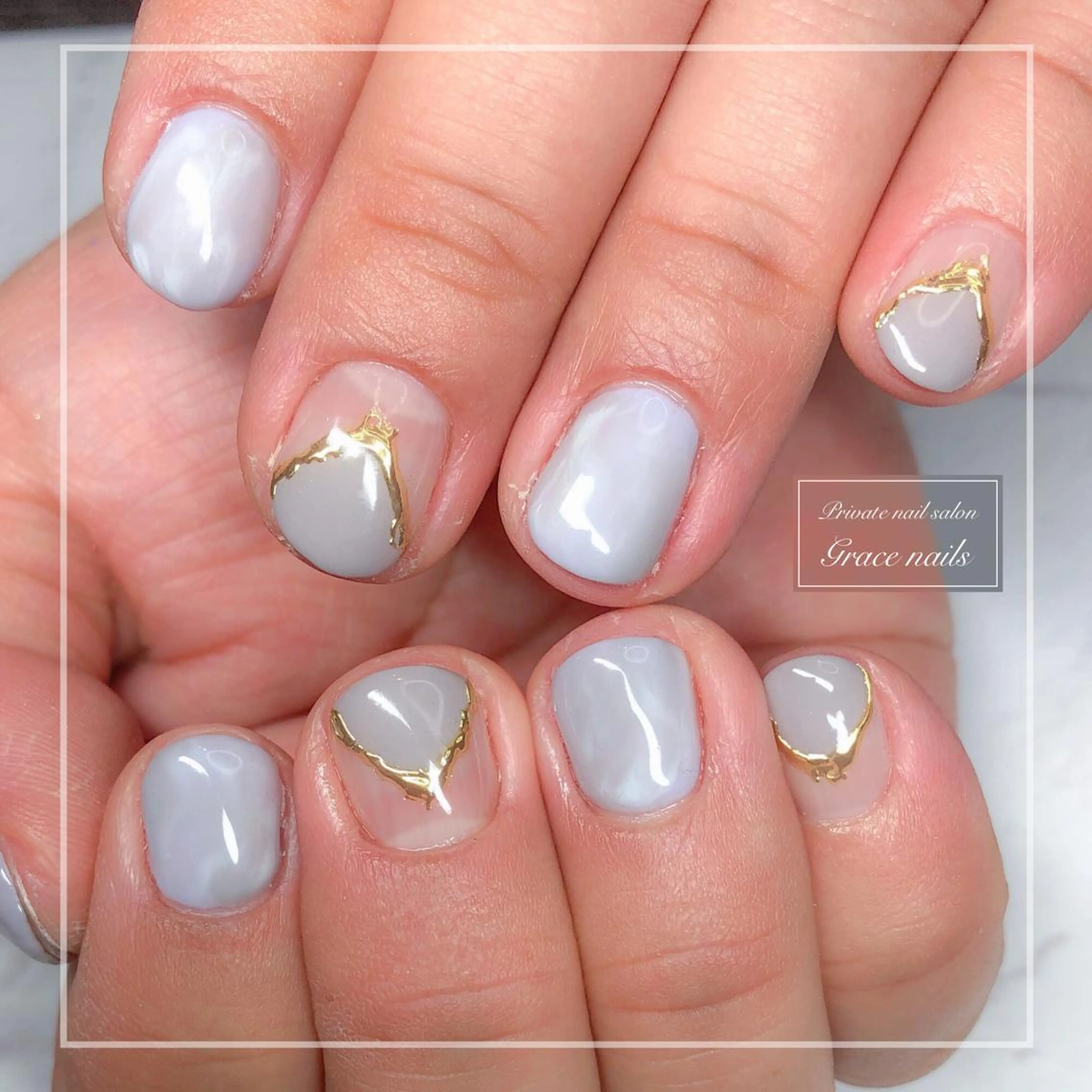 ネイル GRACE NAILSのネイルデザイン