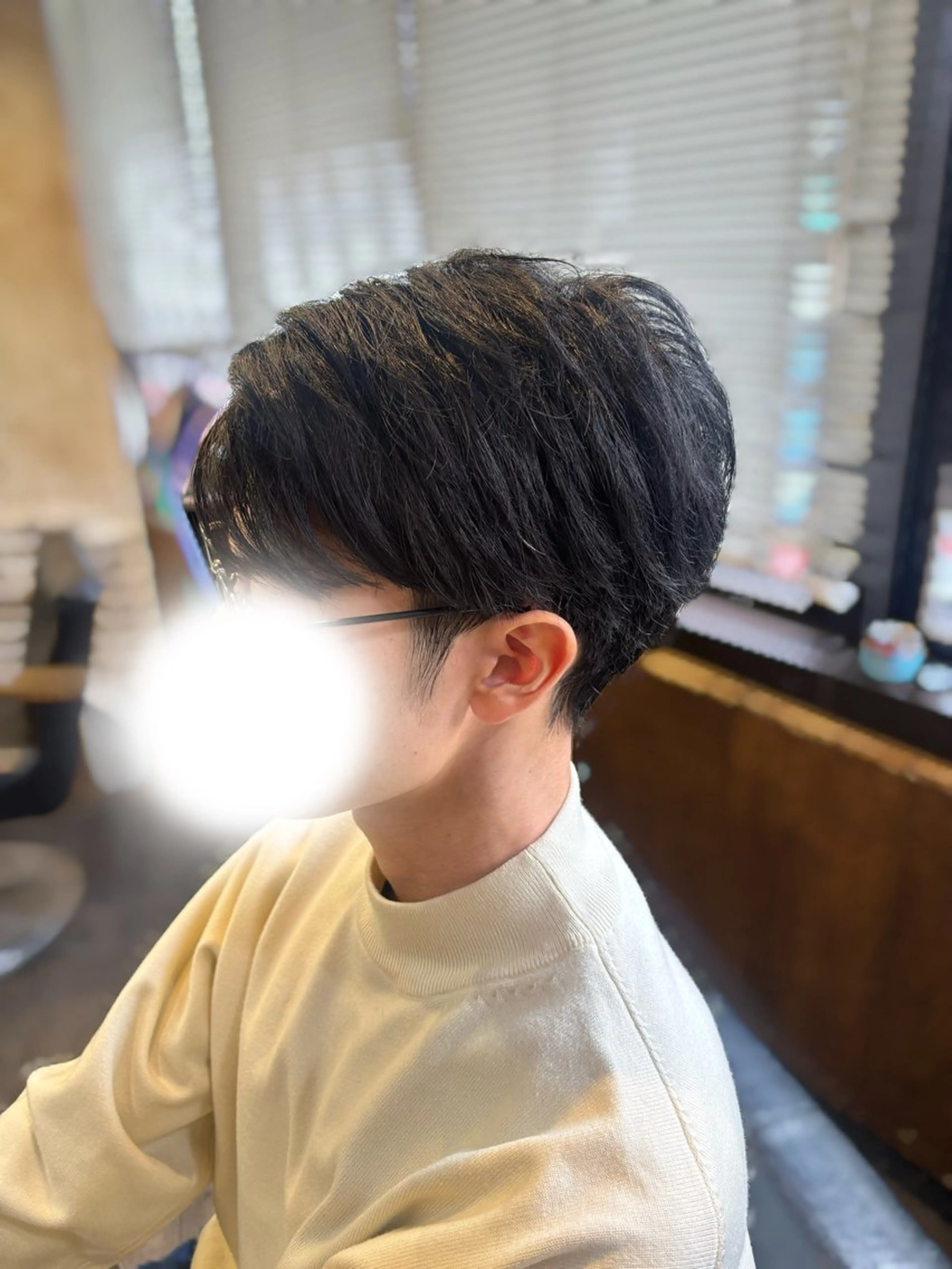 メンズ LouLou Hair【ルルヘアー】所属・LouLou/ emmaのヘアスタイル