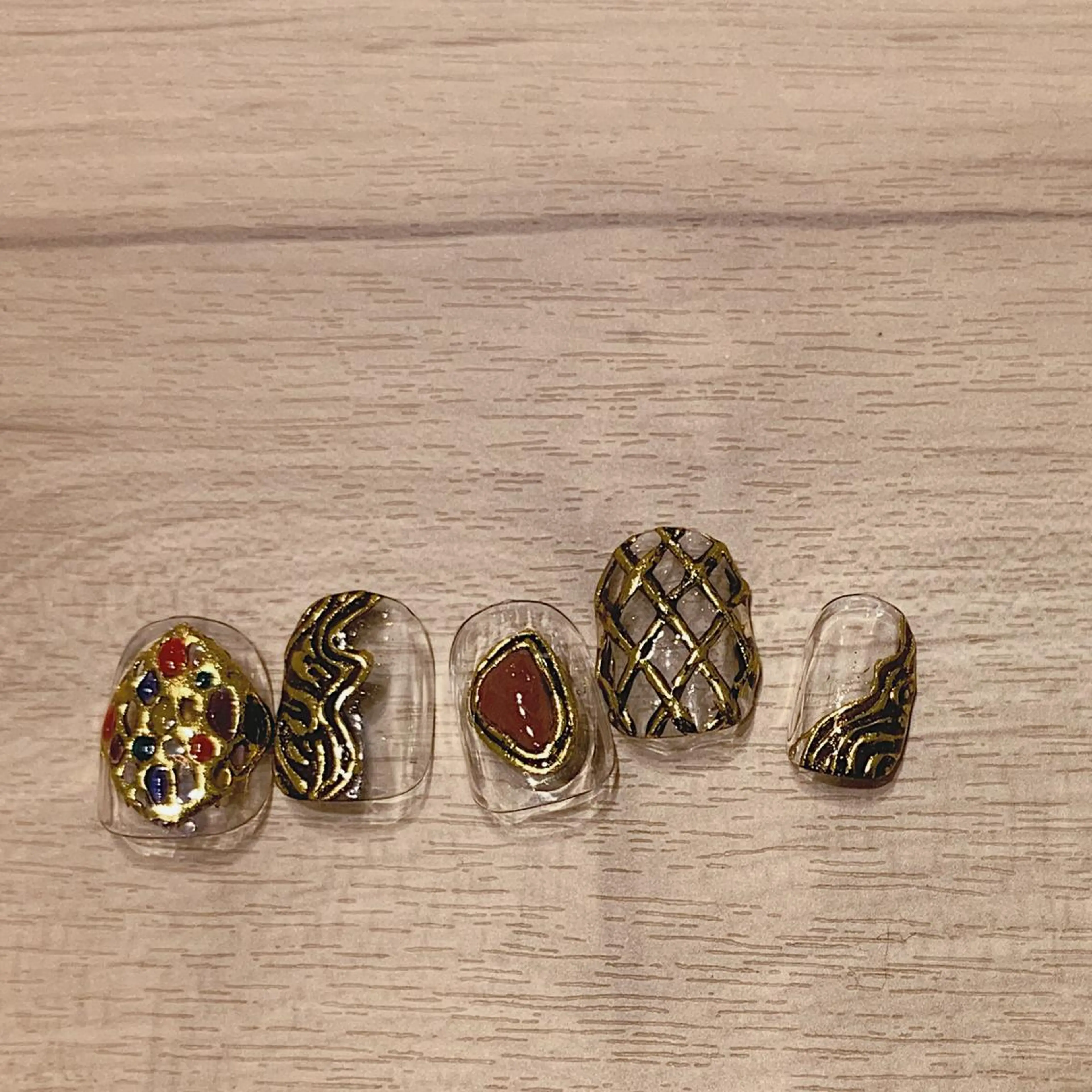 ネイル 鈴木 ひとみのエステ・リラクイメージ