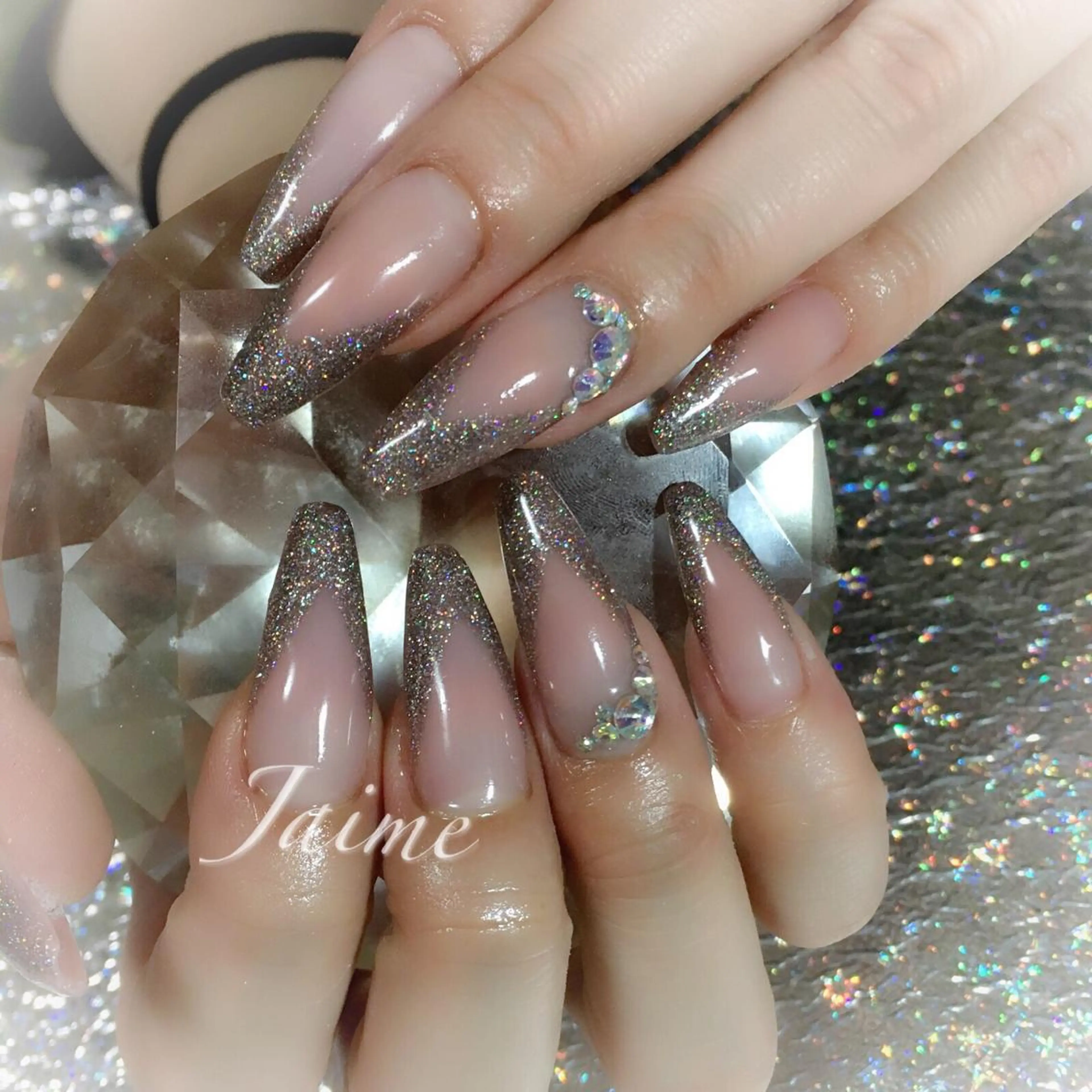 ネイル Jaime Yuiのネイルデザイン