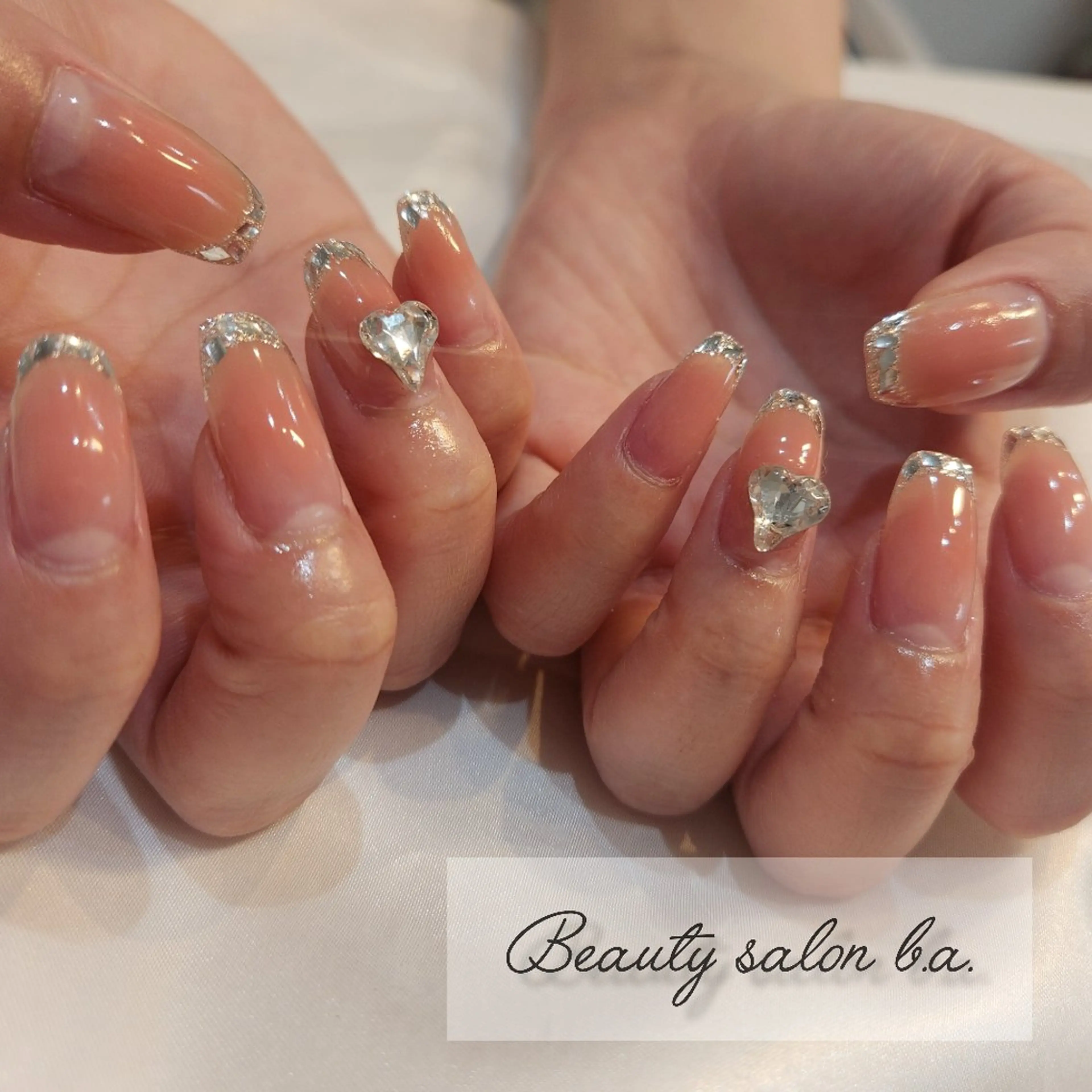 ネイル Nail salon b.a.所属・nailsalon b.a.のネイルデザイン