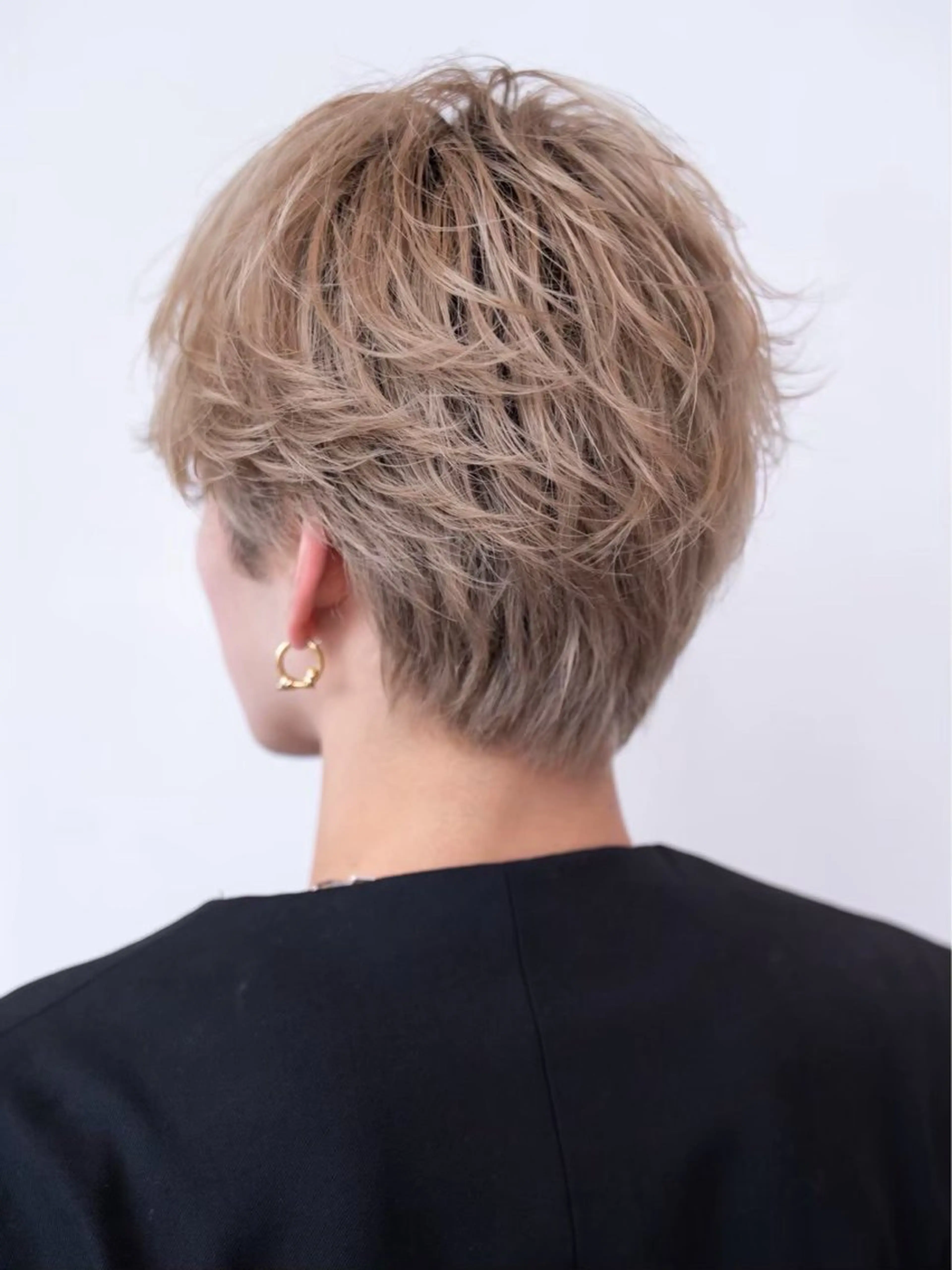 ♢ご新規様限定♢メンズケアブリーチダブルカラー+トリートメントの写真