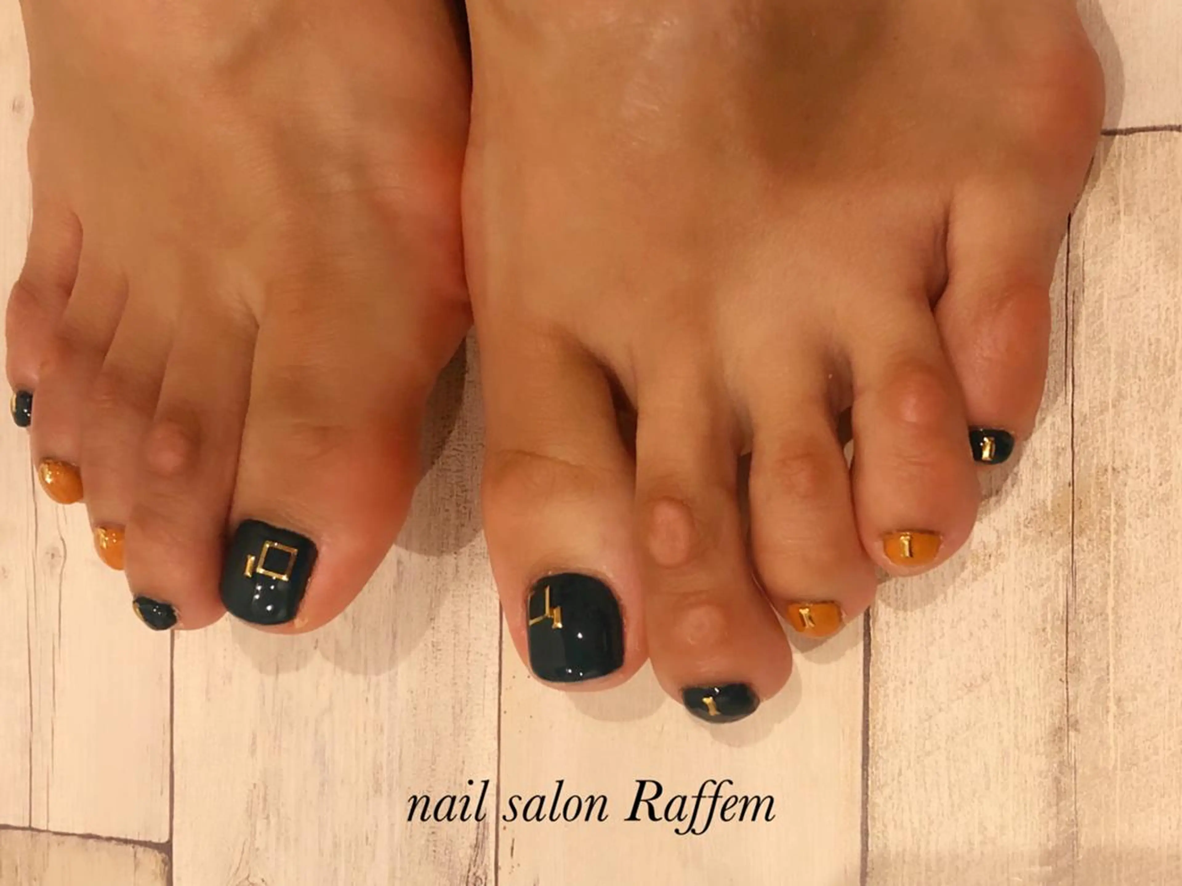ネイル nail salon Raffemのネイルデザイン
