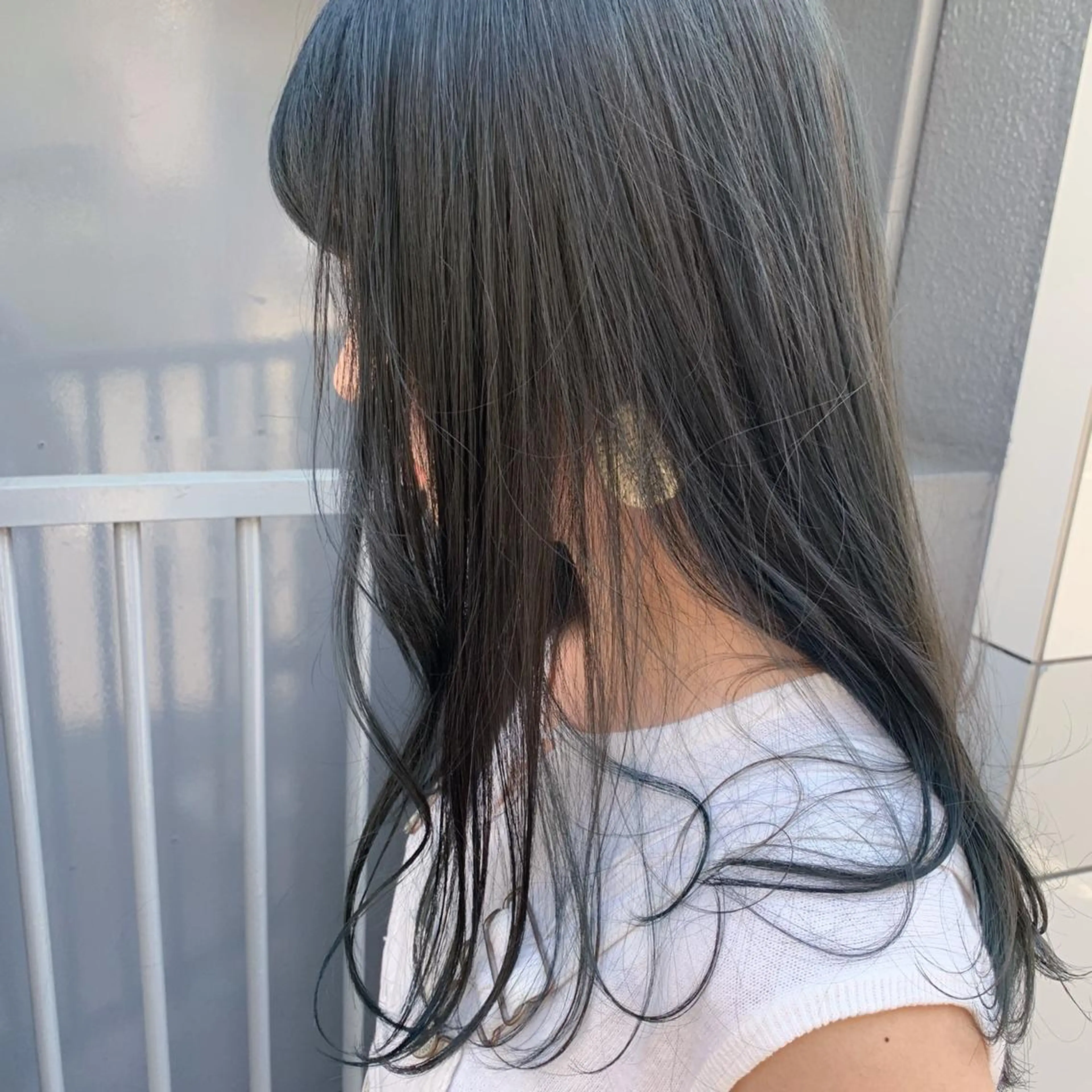 ロング カラー Nico所属・Nico🌛 Karenのネイルデザイン