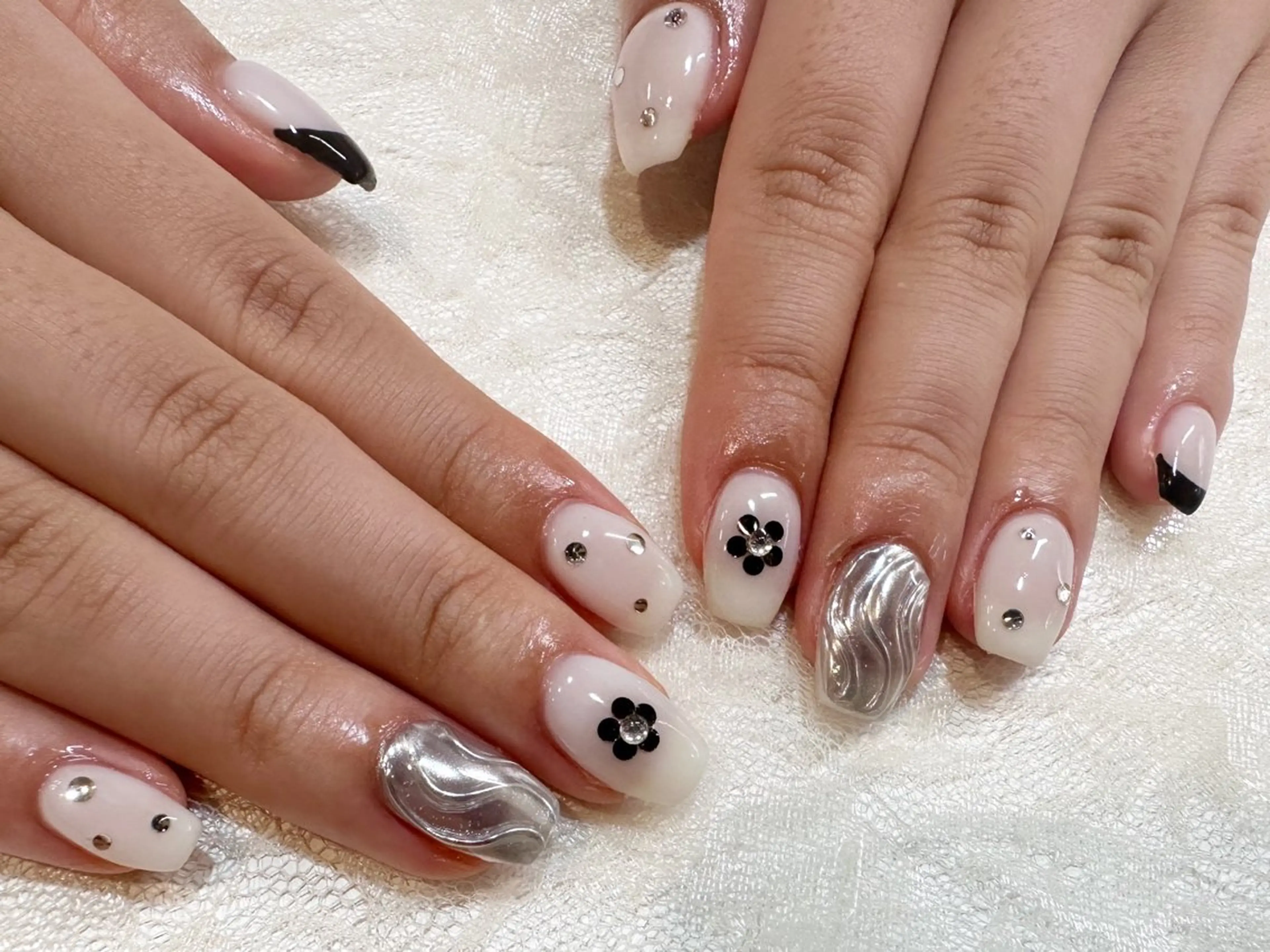 ネイル ♡Nailist yui♡のネイルデザイン