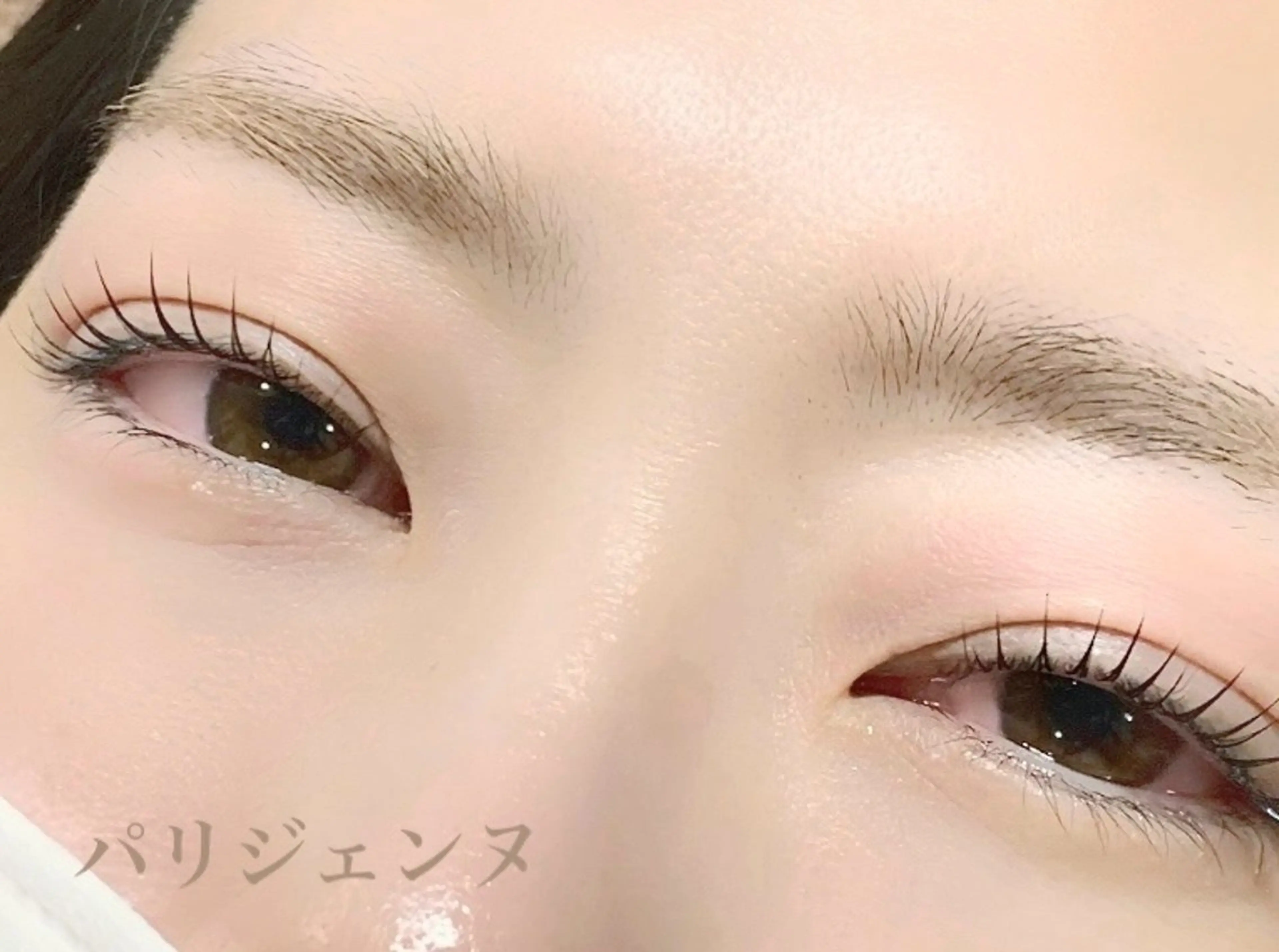 マツエク・マツパ La suzuran 上前津店 田中のマツエク・マツパデザイン