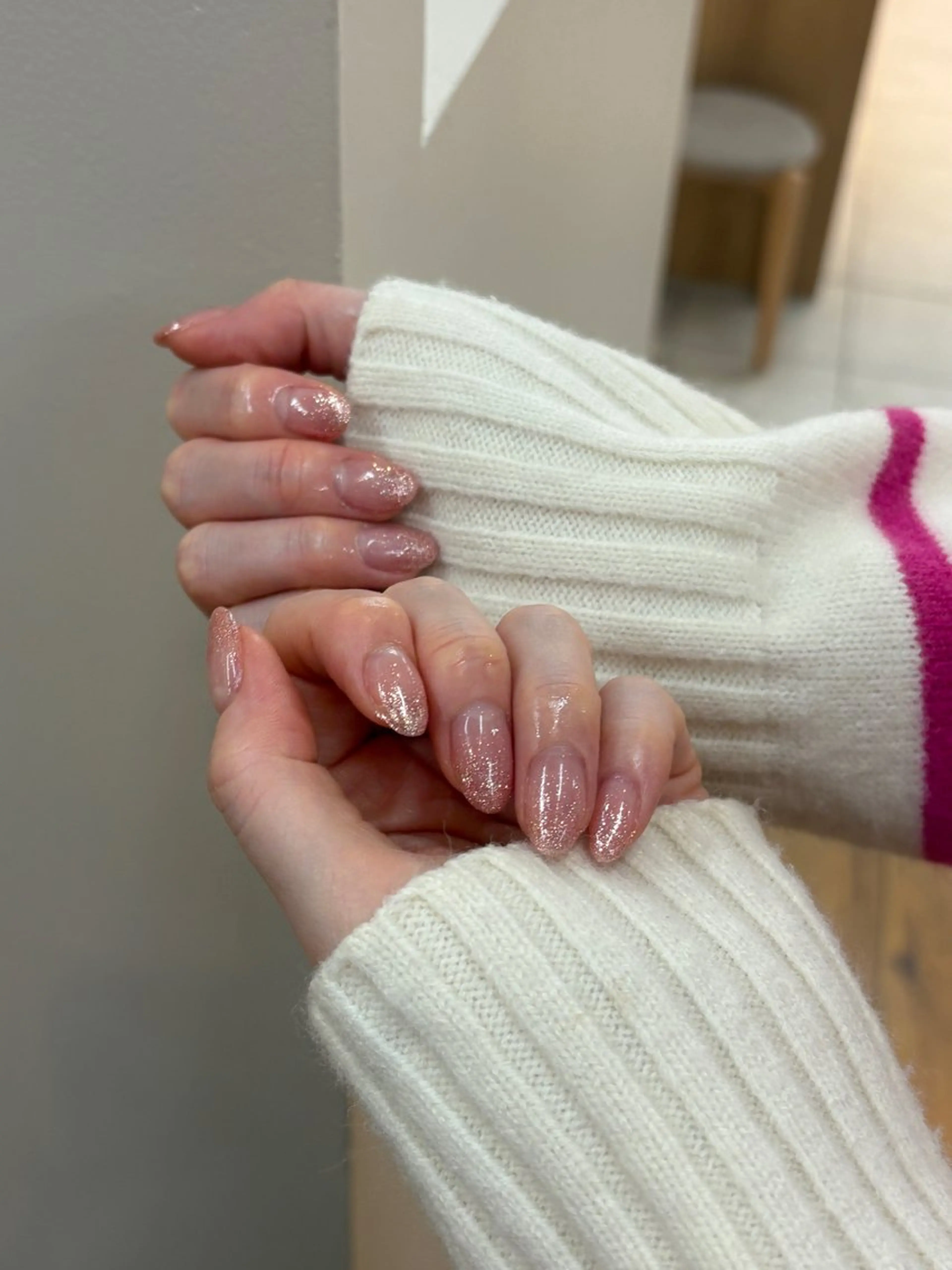 ネイル Aya TRIOSのネイルデザイン