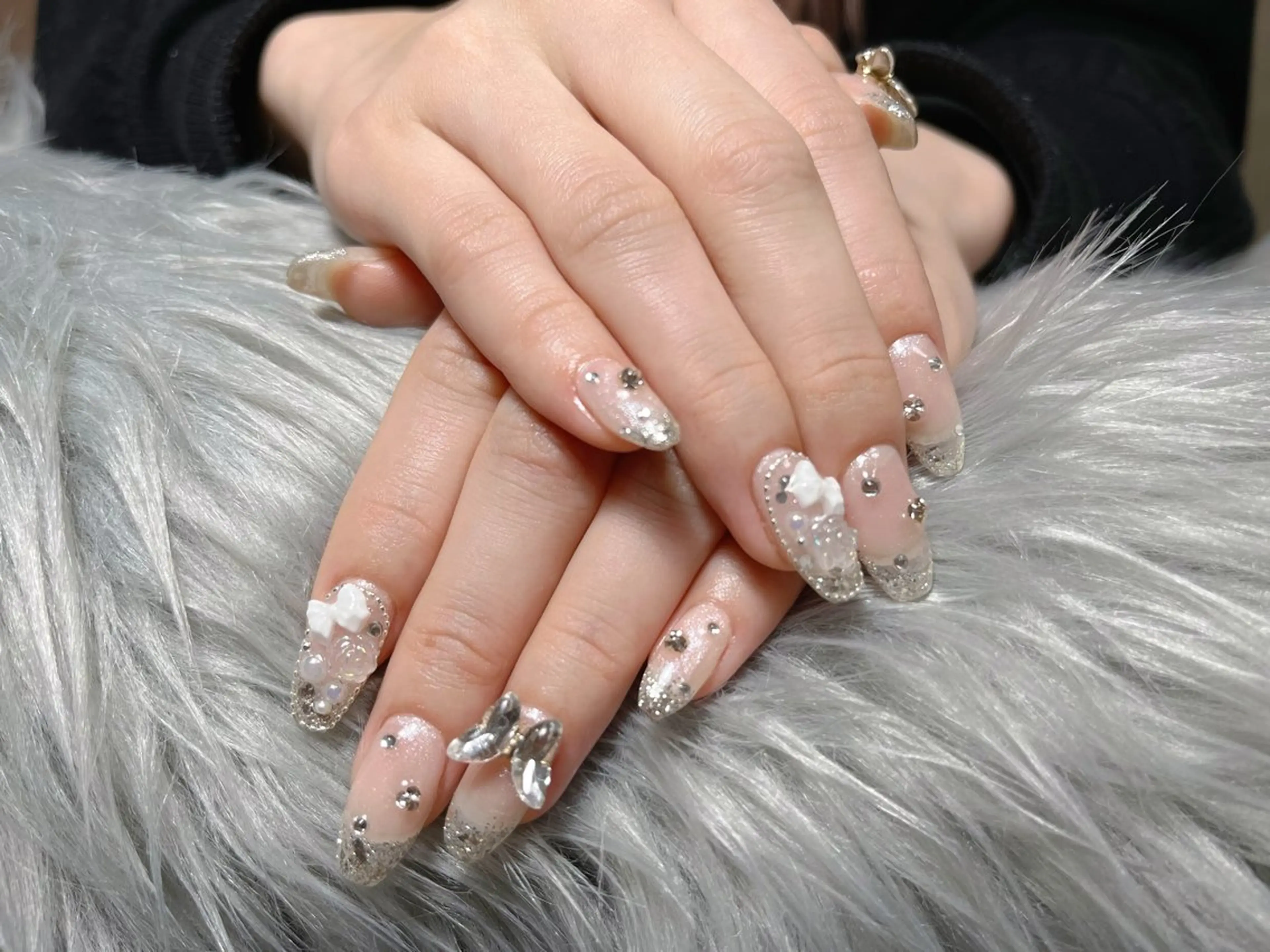 ネイル misaki nailのネイルデザイン