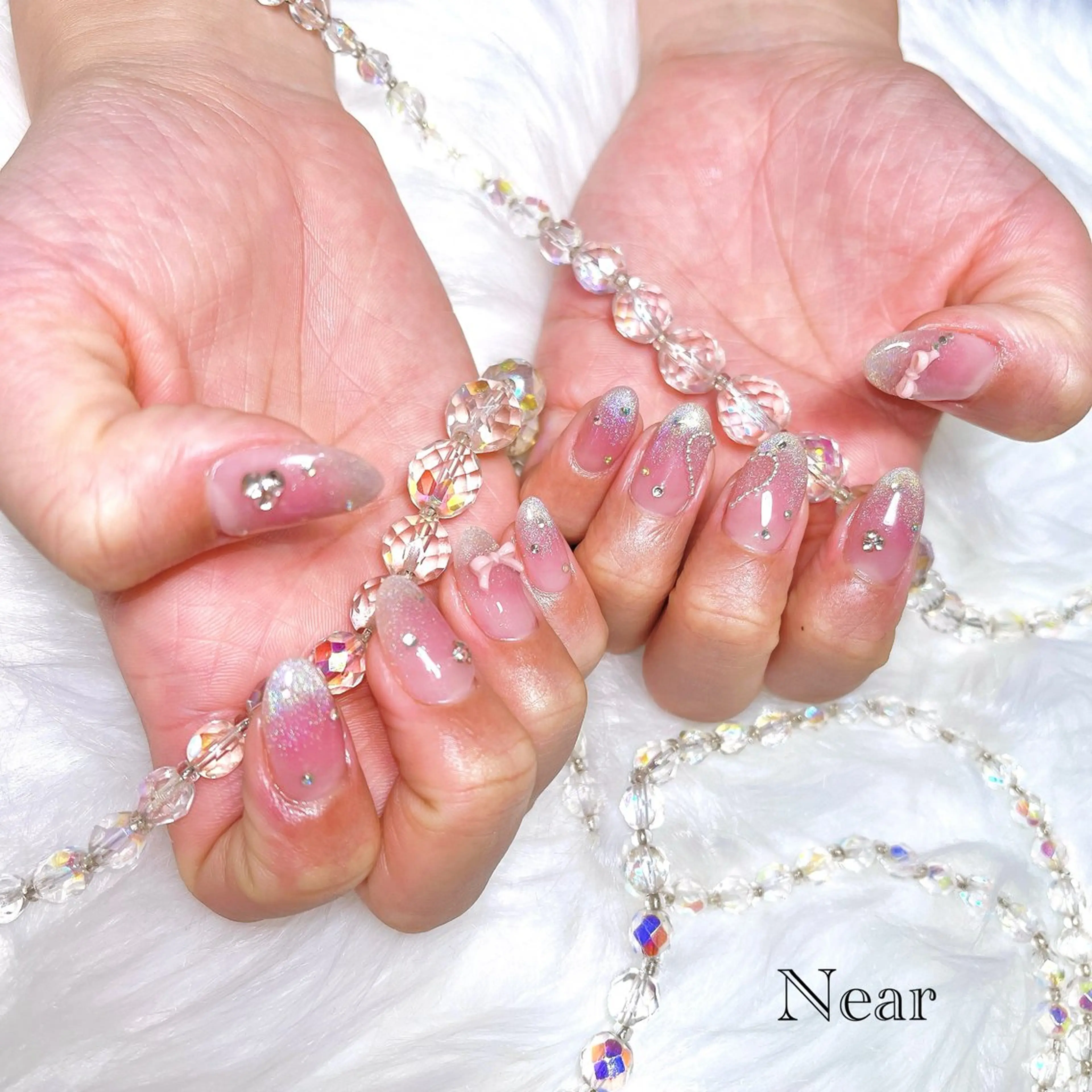 ネイル ハンドネイル Nailsalon Nearのネイルデザイン