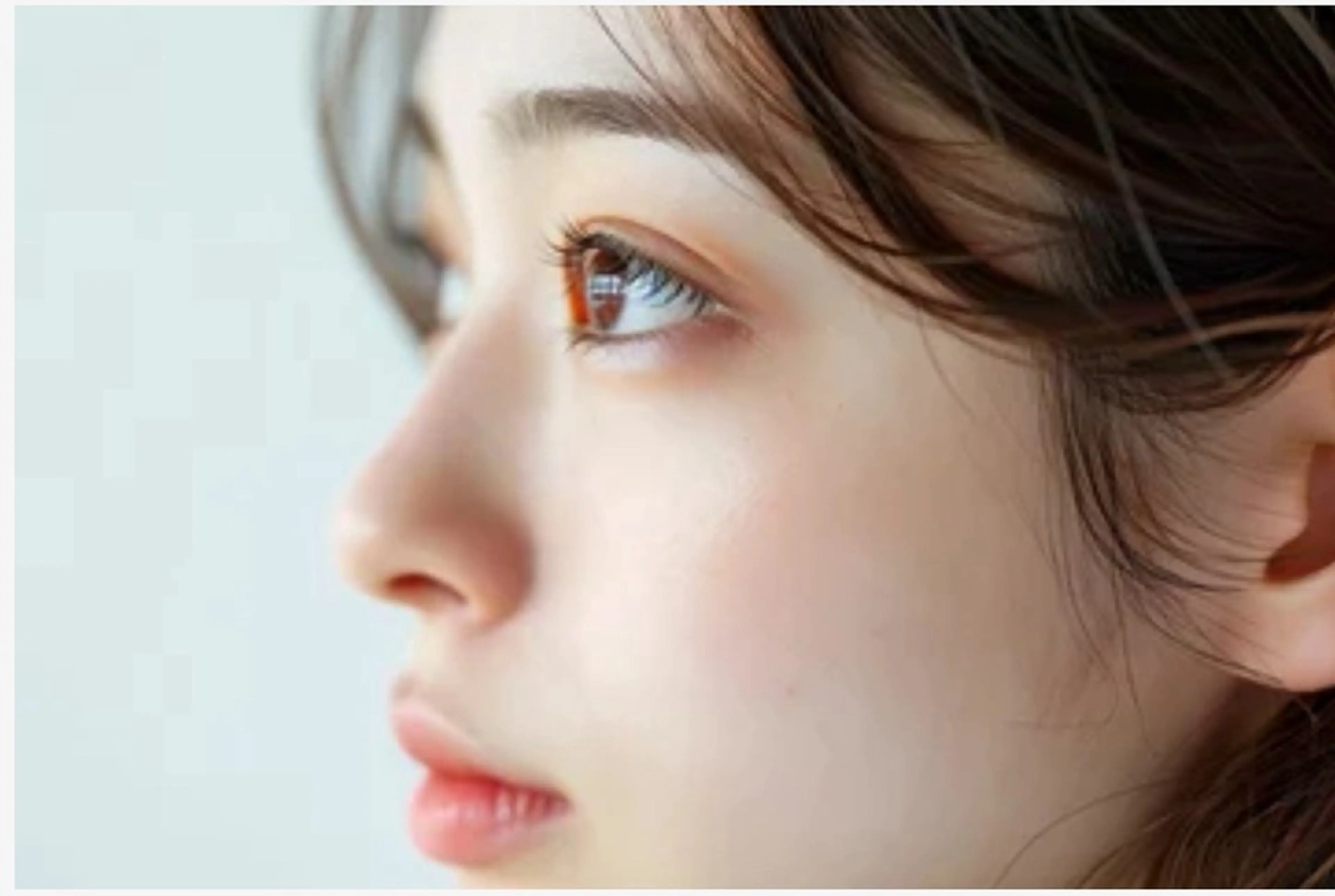 アイブロウ aJyu アジュ所属・漢方温熱まつげ眉毛 痛いドライヘッドスパのマツエク・マツパデザイン