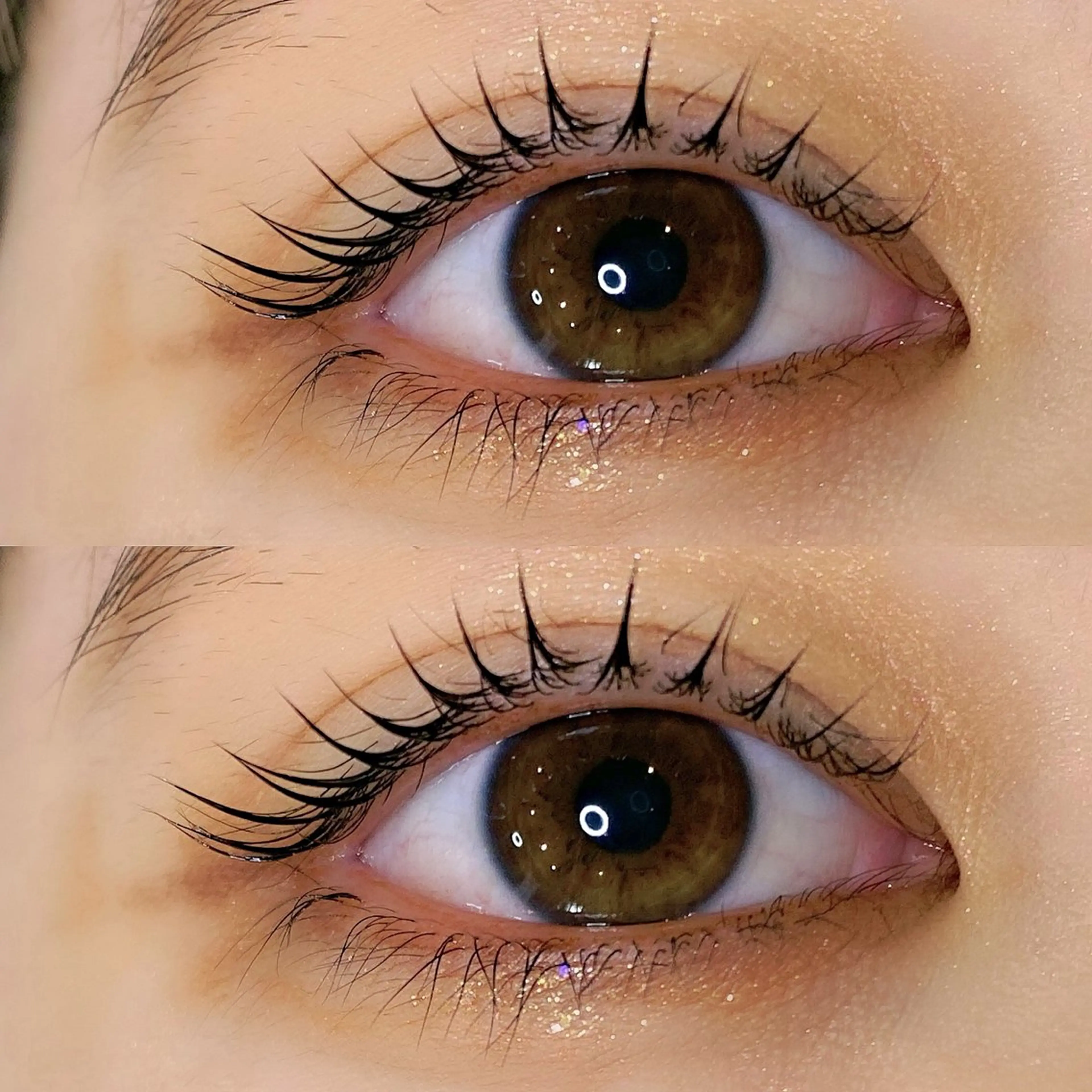 マツエク・マツパ 宮田 城奈のマツエク・マツパデザイン