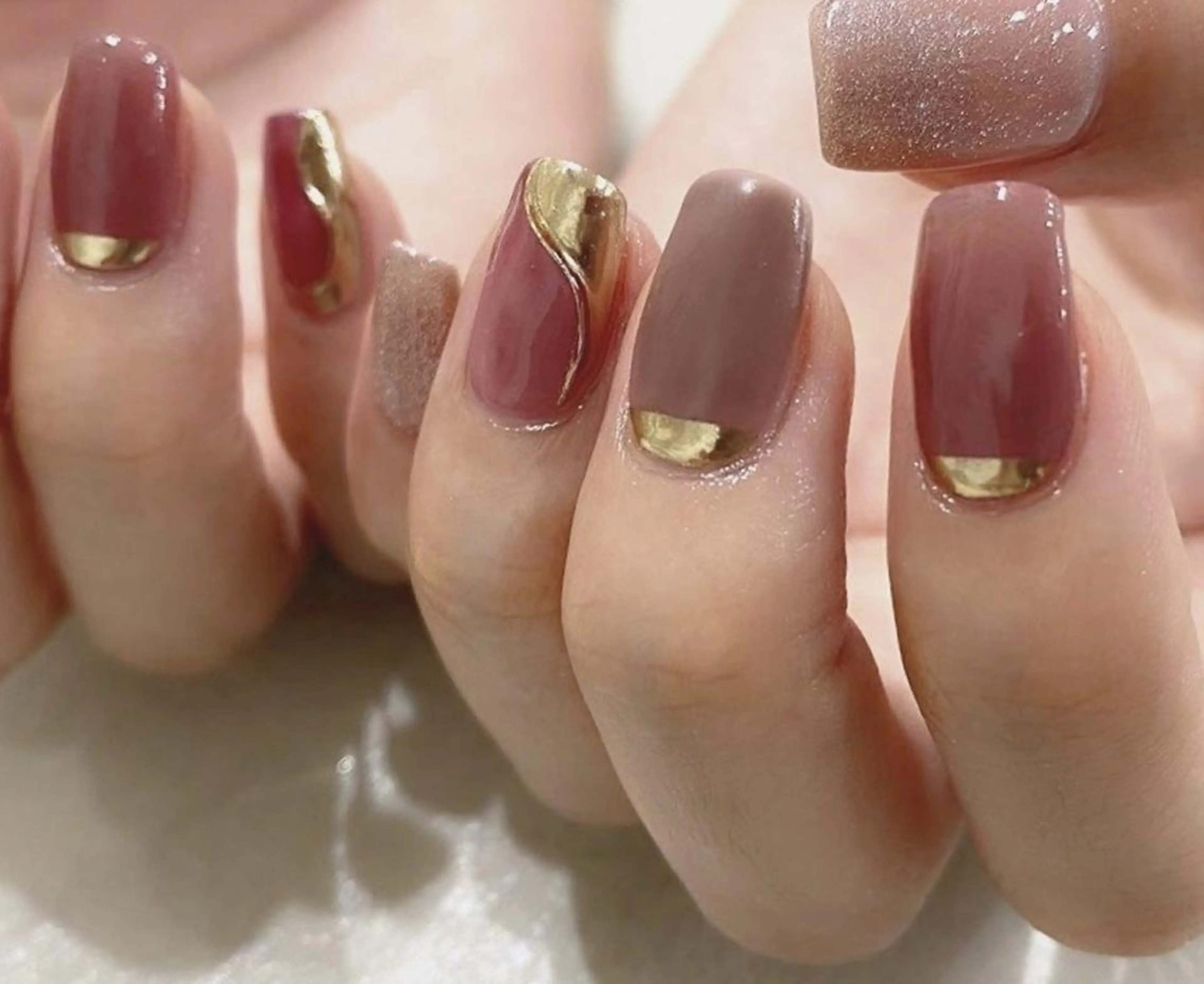 ネイル Cute beauty2のマツエク・マツパデザイン