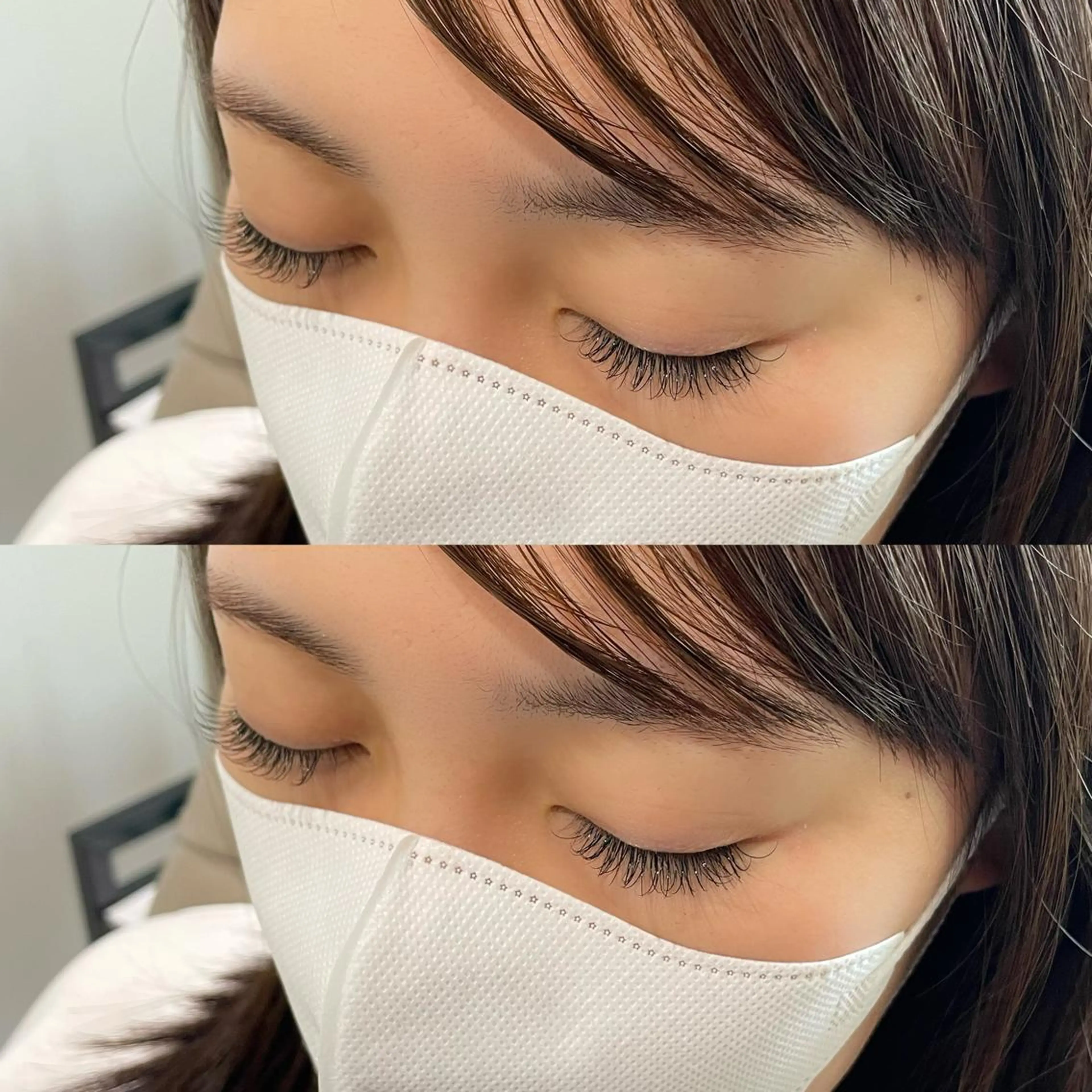 マツエク・マツパ Cカール piche所属・吉橋 星奈のマツエク・マツパデザイン