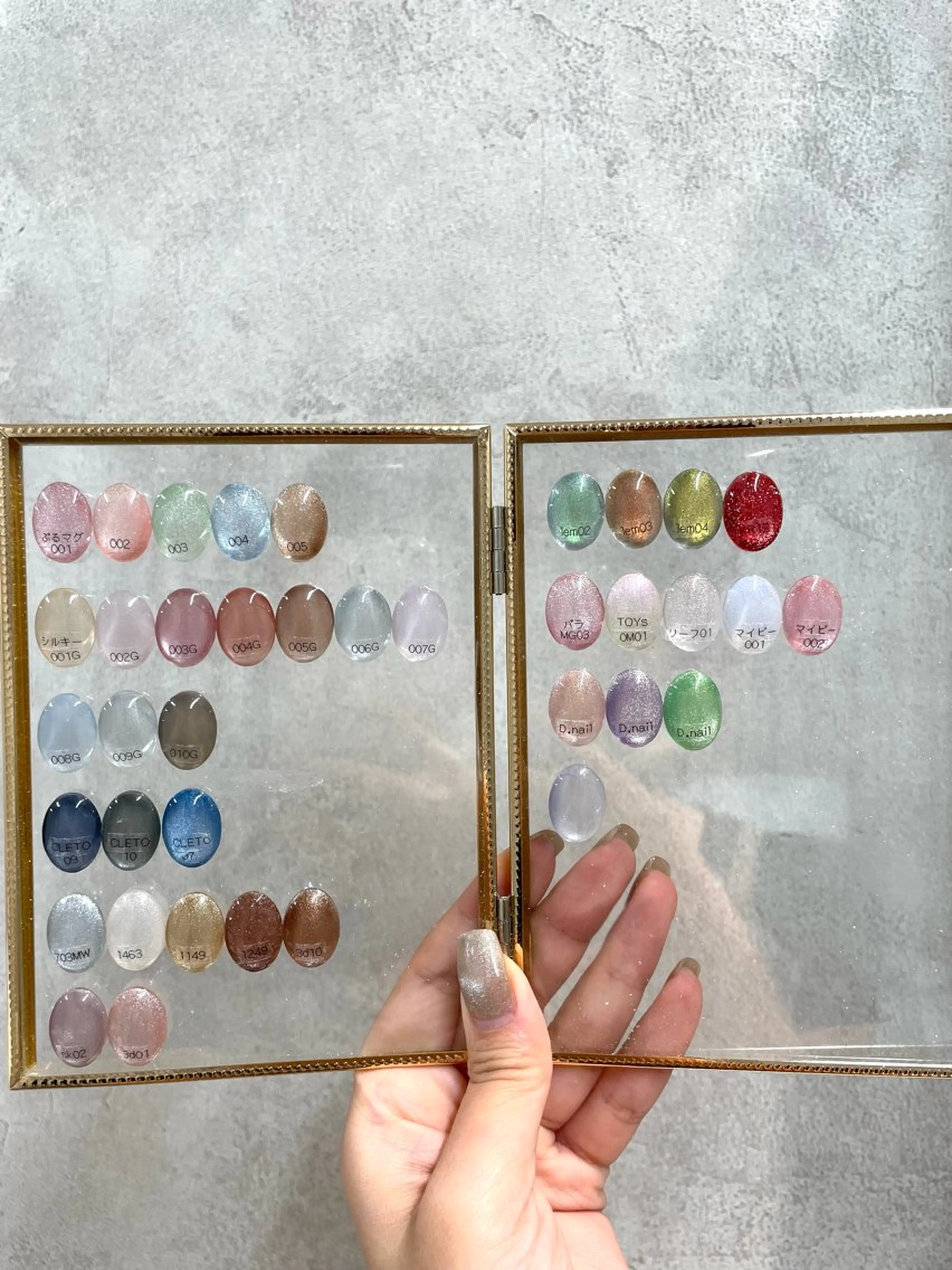 ネイル フットネイル Kuwata Arisa⋆🍒⭒˚のネイルデザイン