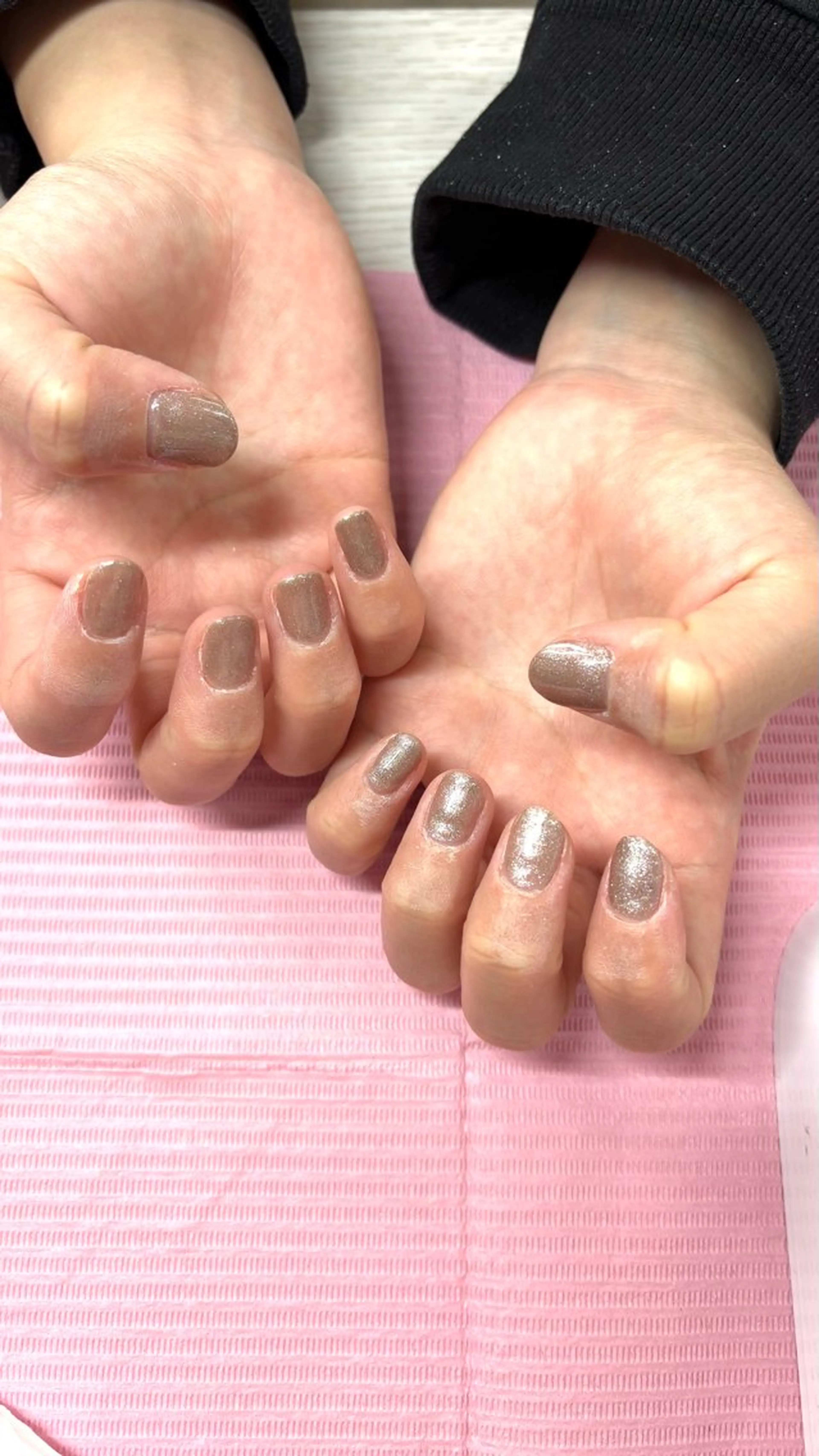 ネイル TRU NAIL大船店所属・TRU かつらのネイルデザイン