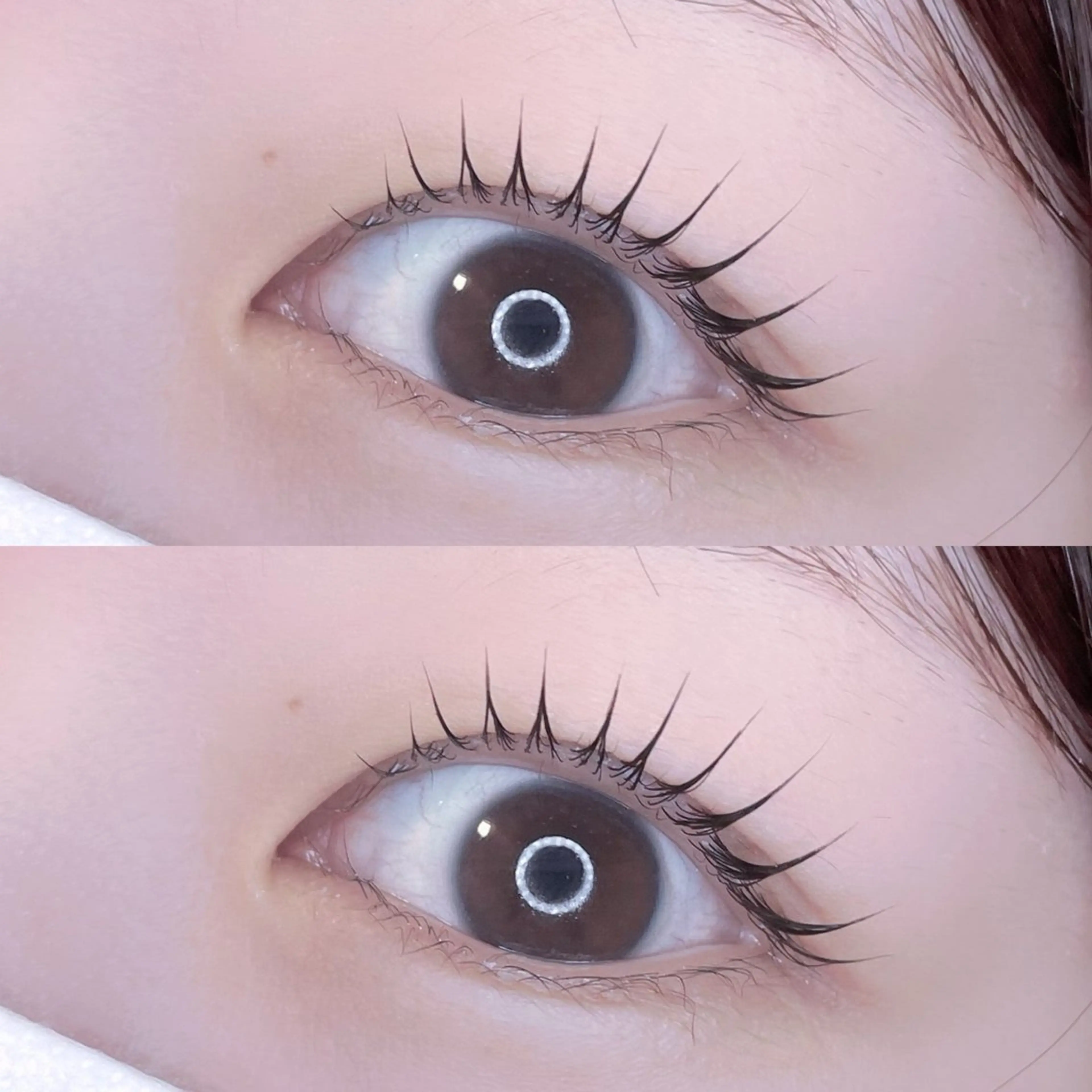 マツエク・マツパ マツパ NADIA coniのマツエク・マツパデザイン