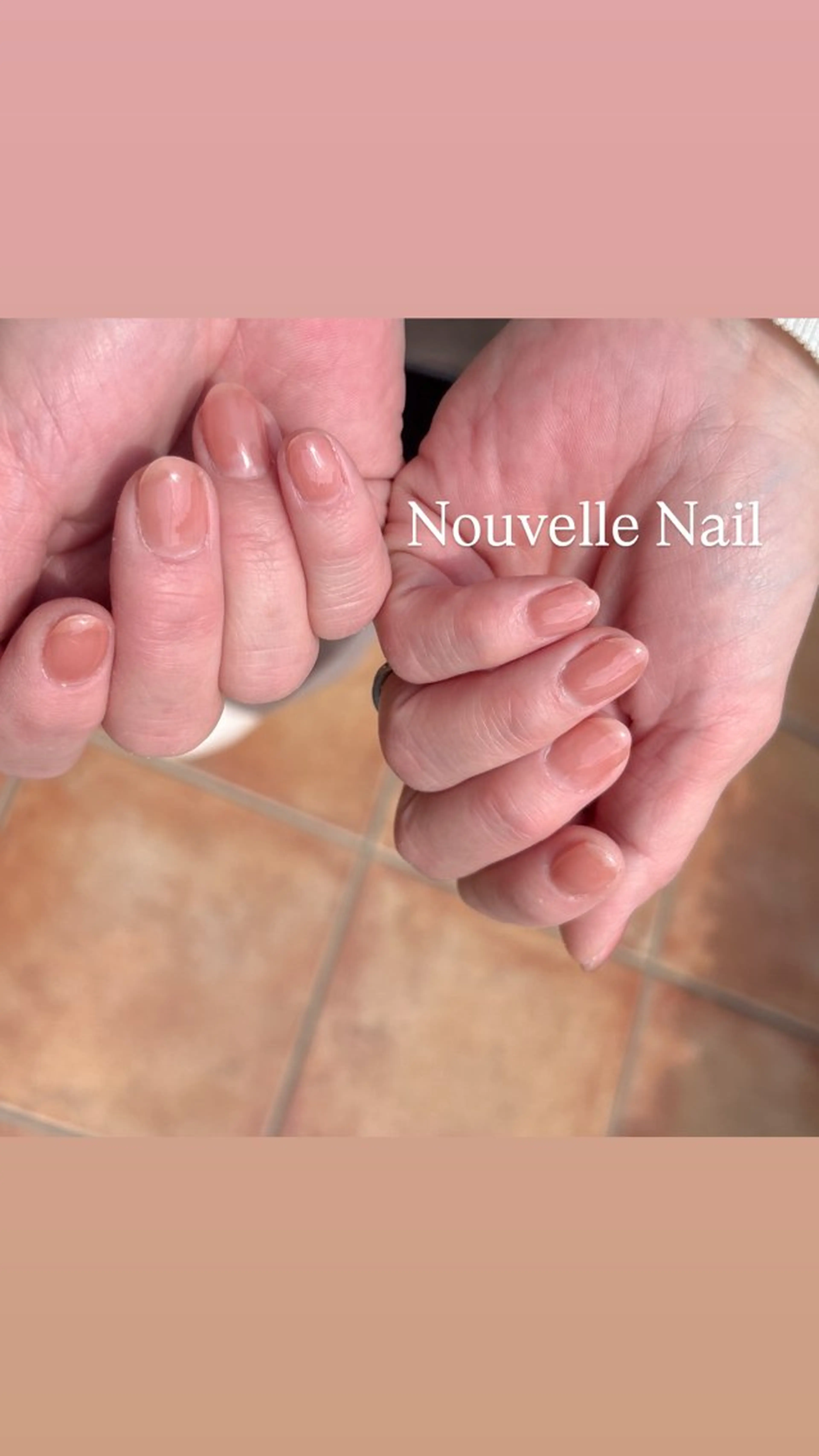 ネイル Nouvelle Nailのネイルデザイン